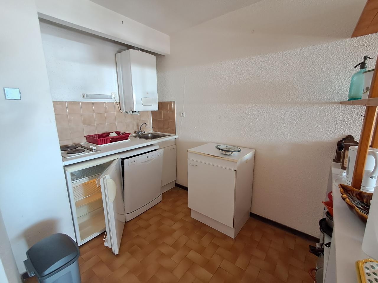Appartement type 2 cabine traversant avec aperçu Mer. — photo 8