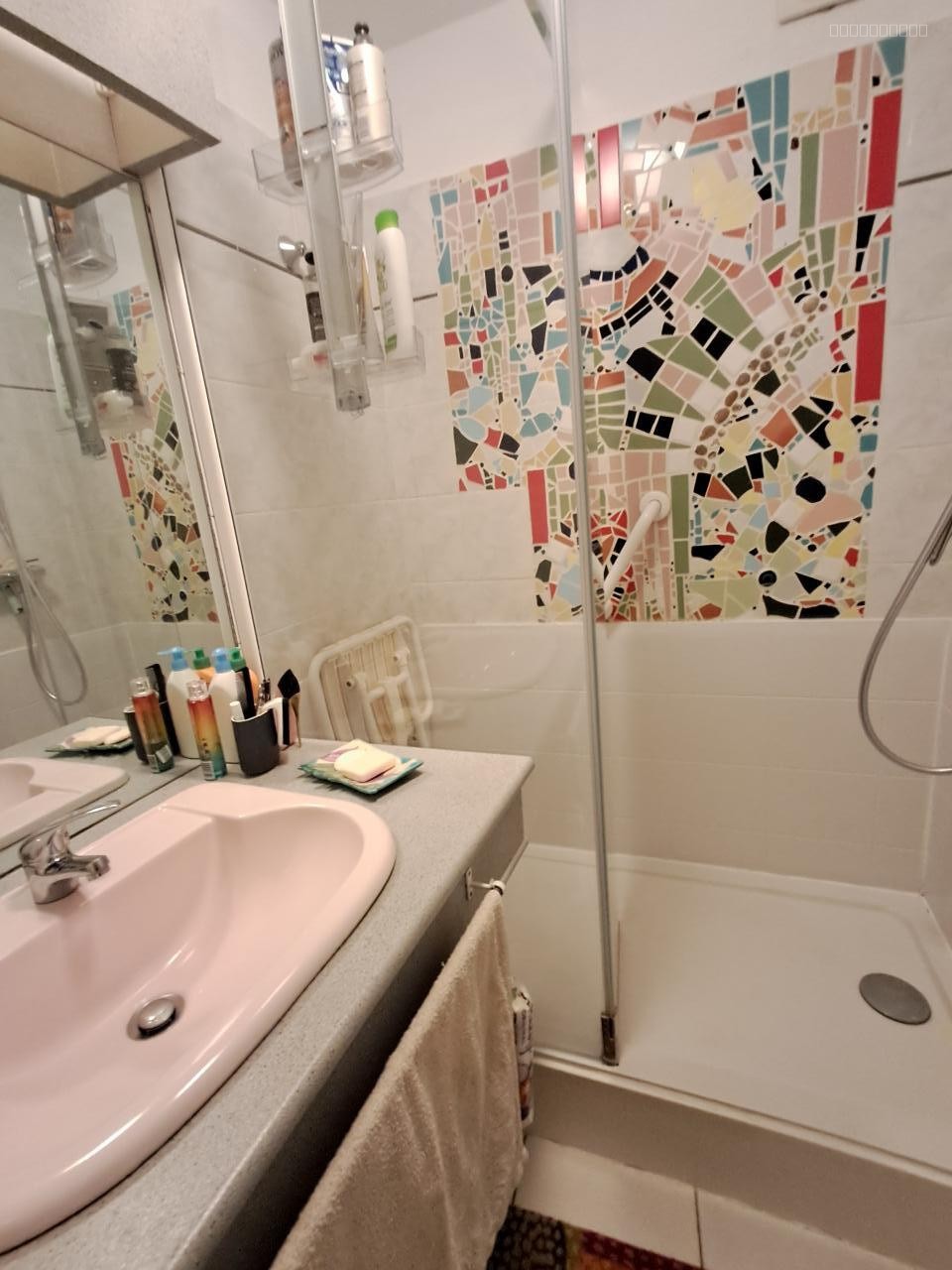 Appartement de type 3 avec parking privatif. — photo 7