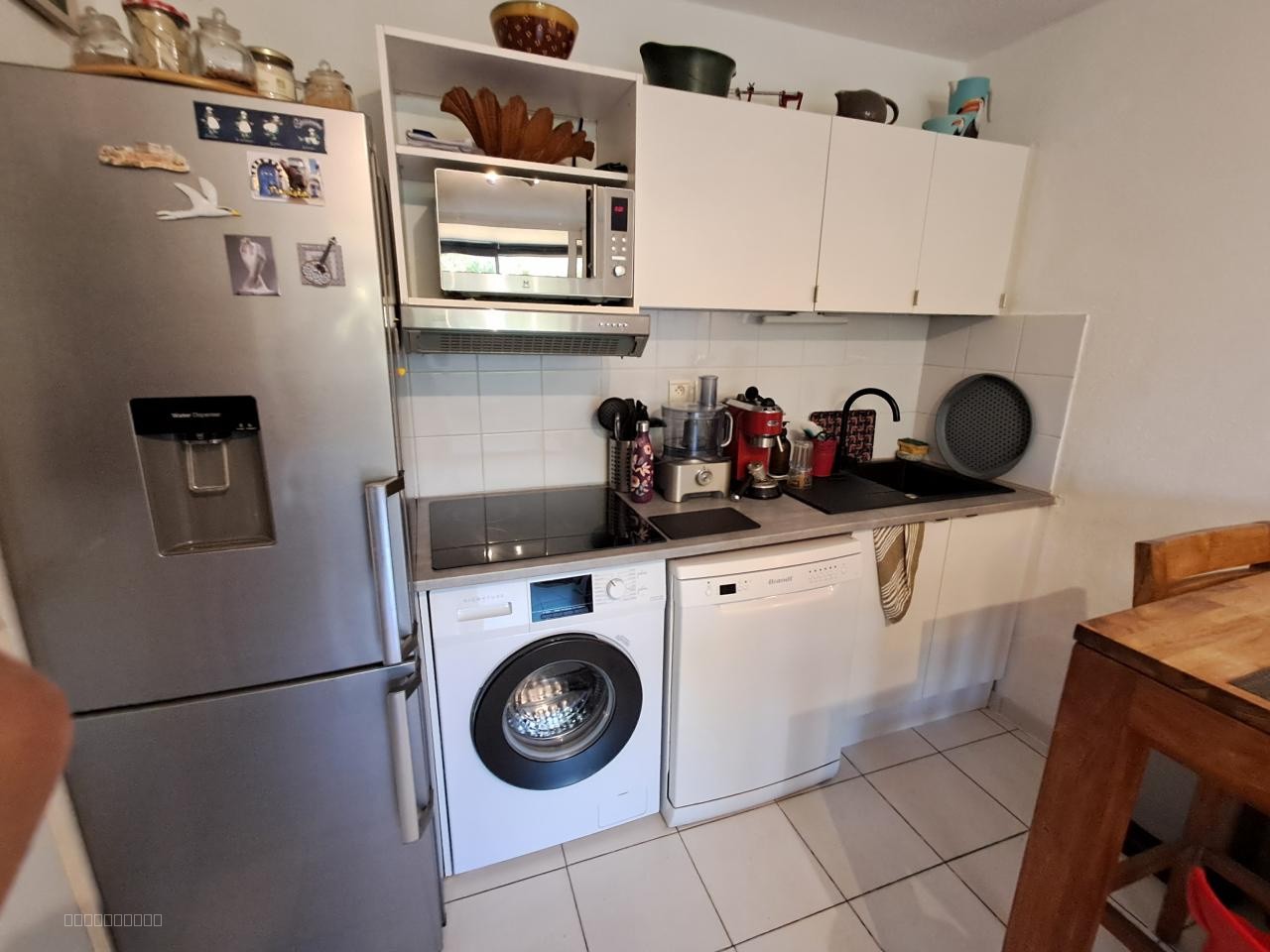 Appartement de type 3 avec parking privatif. — photo 6