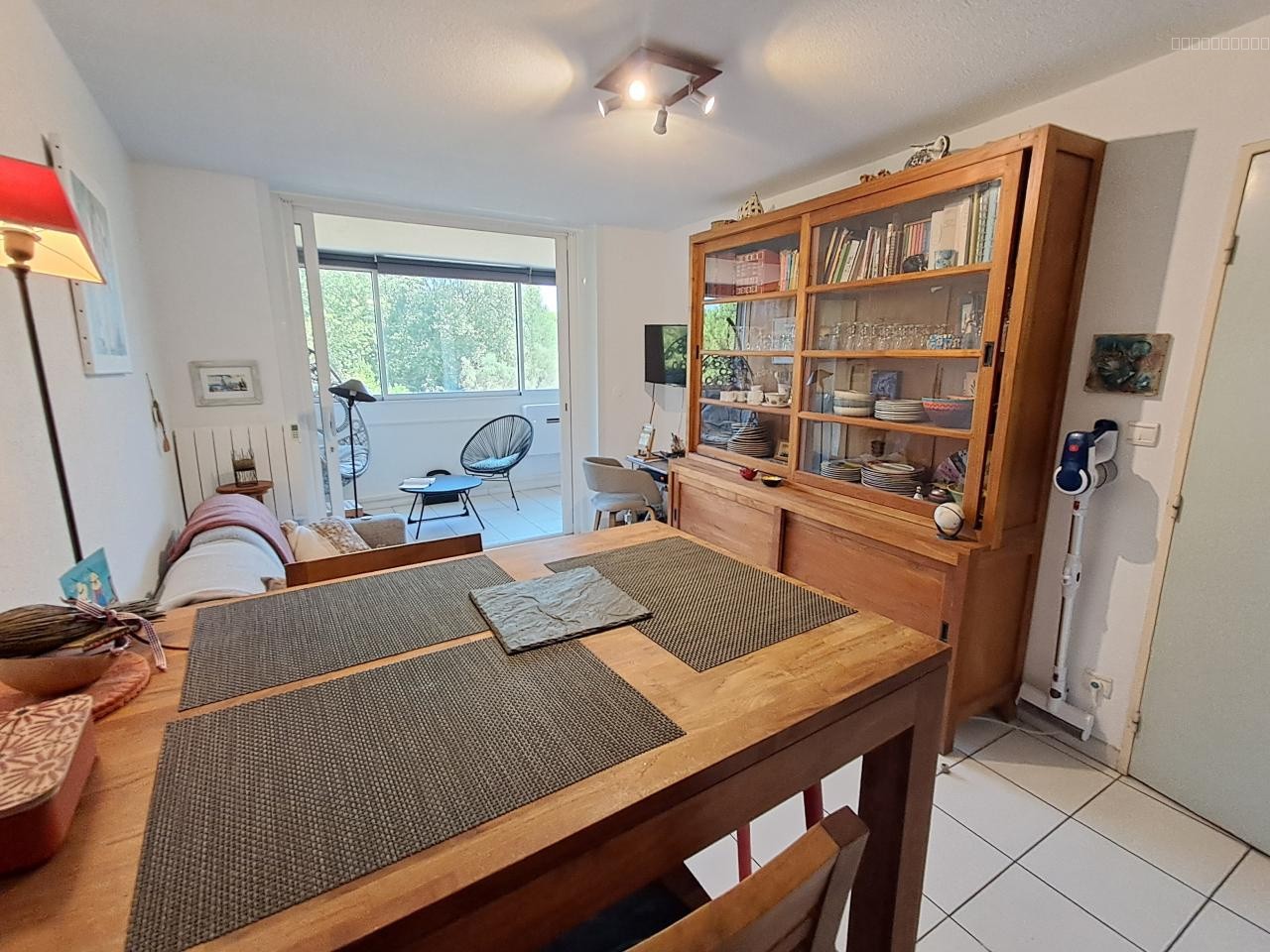 Appartement de type 3 avec parking privatif. — photo 11