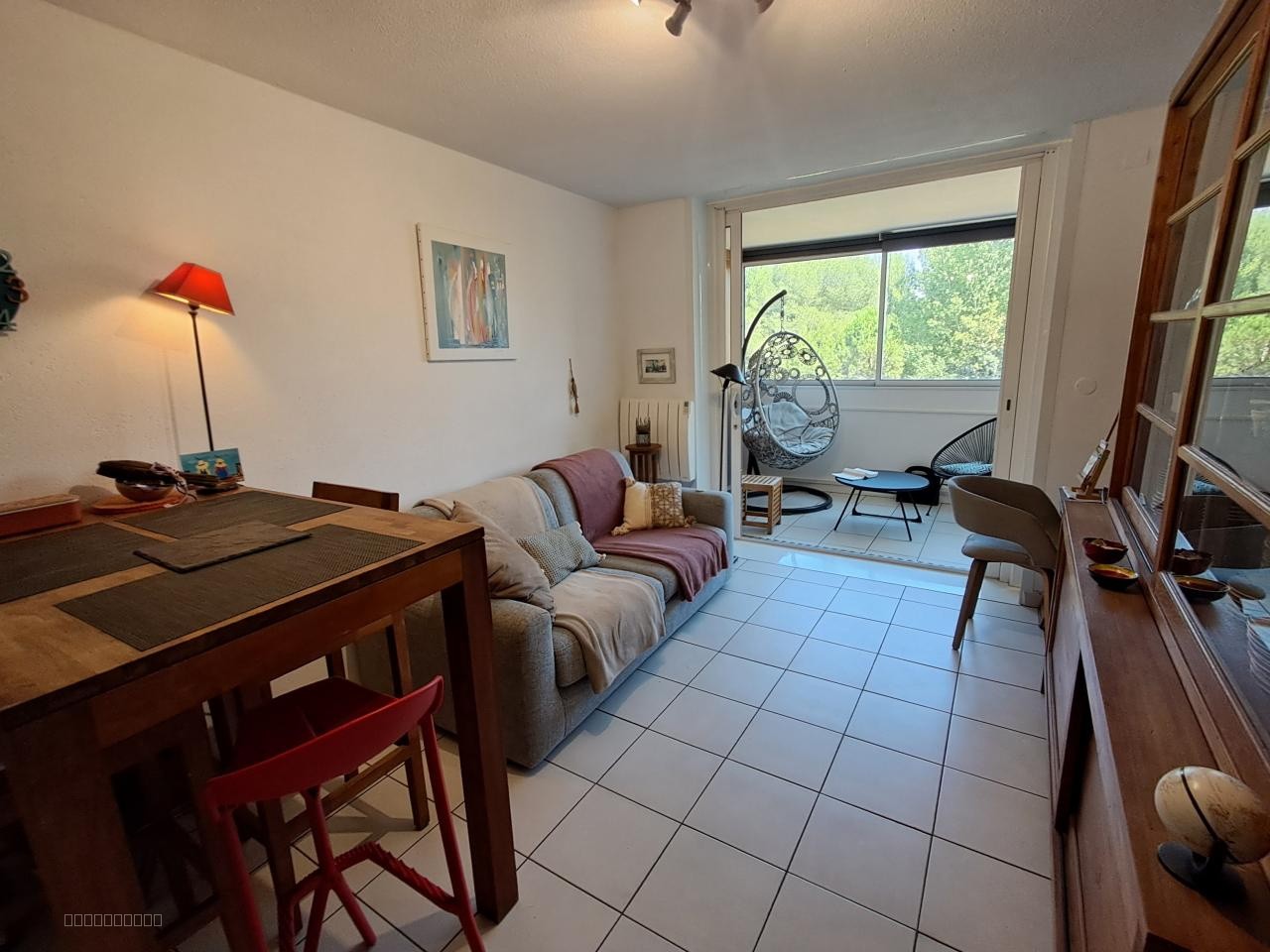 Appartement de type 3 avec parking privatif. — photo 2