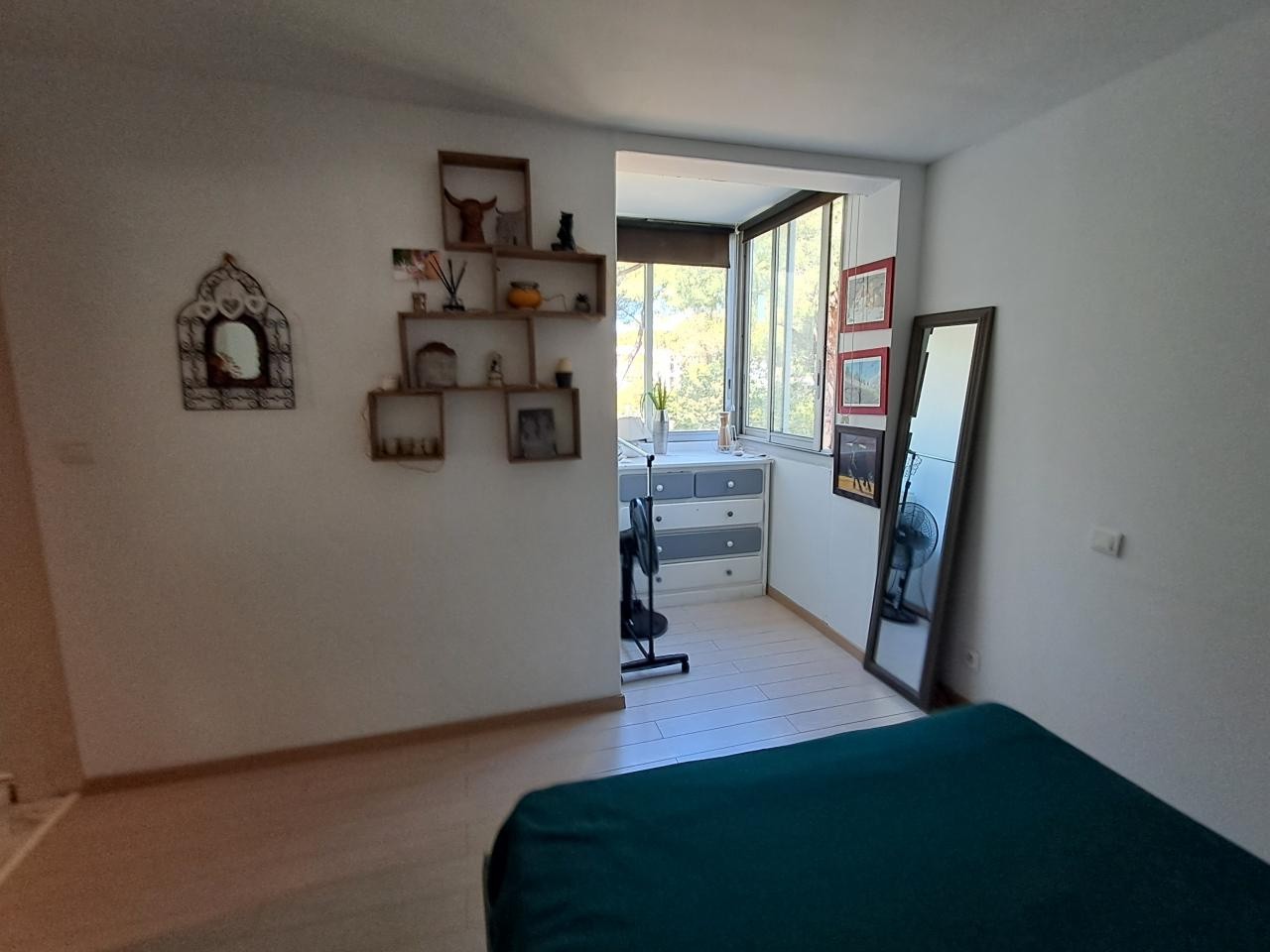 Appartement type 3 traversant avec vue jardin. — photo 7
