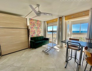 Beau T1 refait à neuf avec vue sur mer. — photo 5
