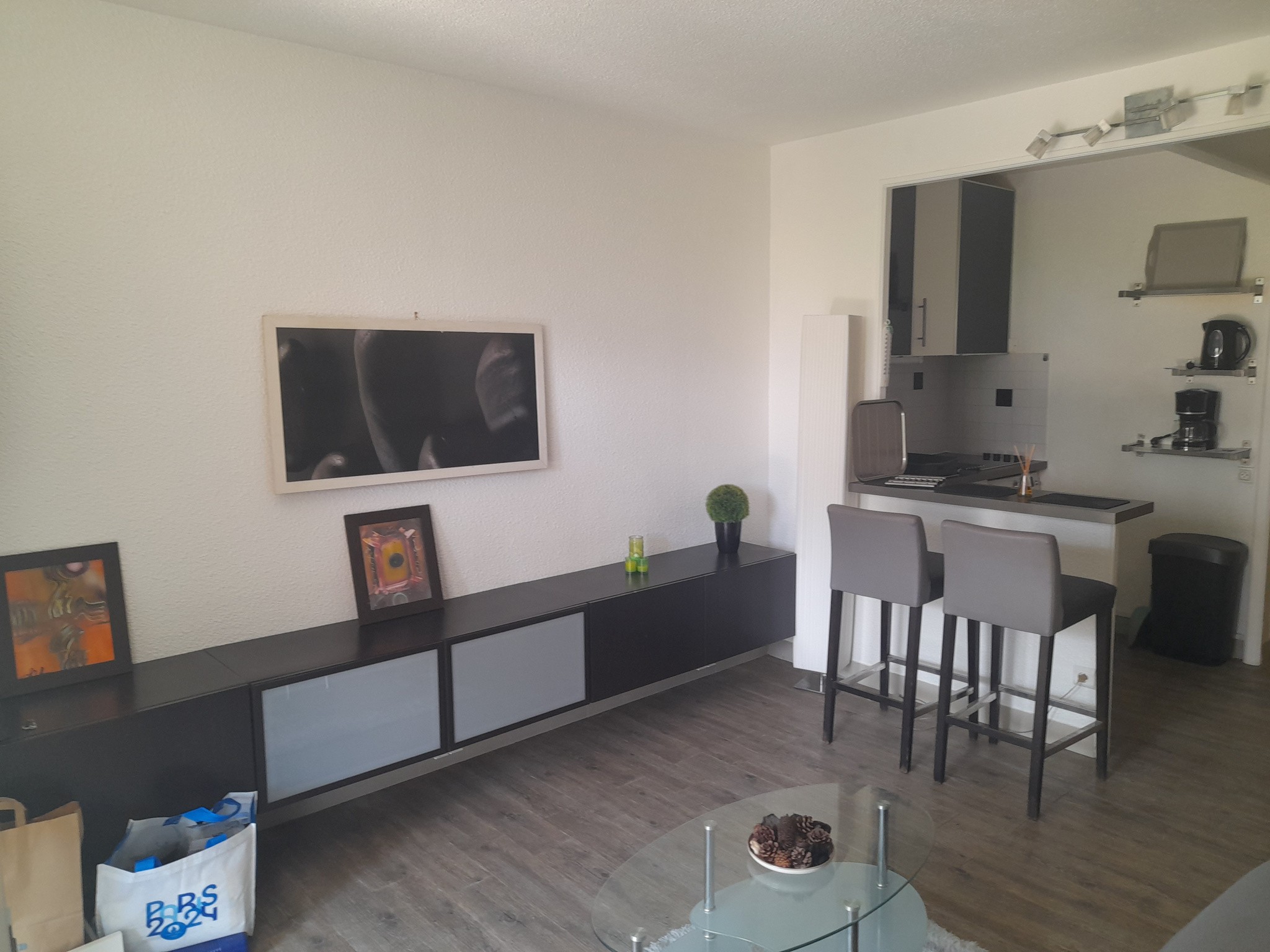 TYPE II MEUBLE A L'ANNEE — photo 2
