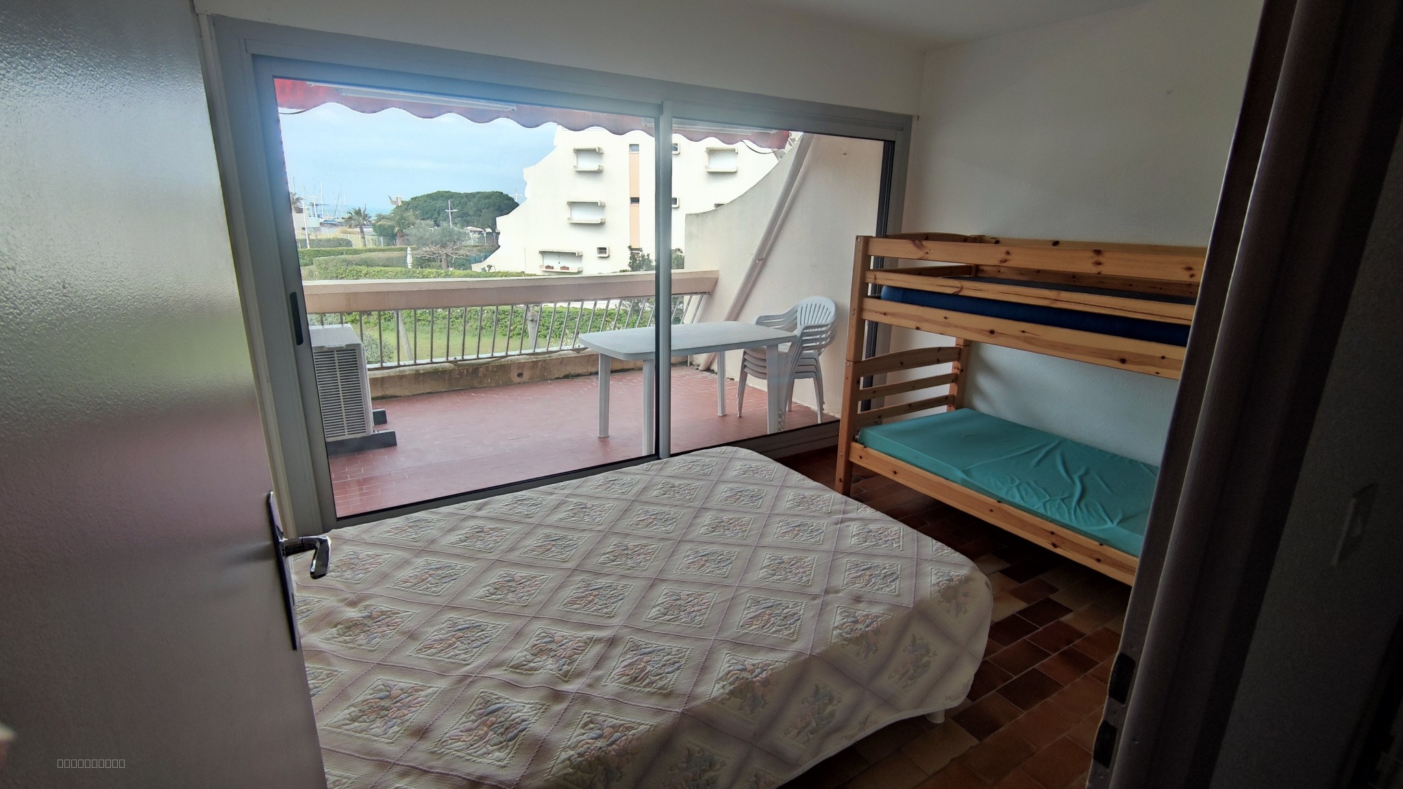 Appartement Plages Nord vue sur mer. — photo 8