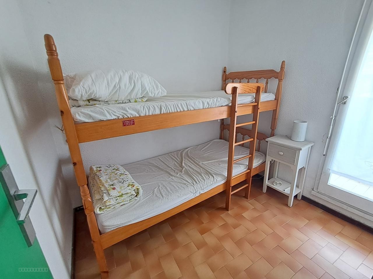 Appartement type 2 cabine traversant avec aperçu Mer. — photo 6