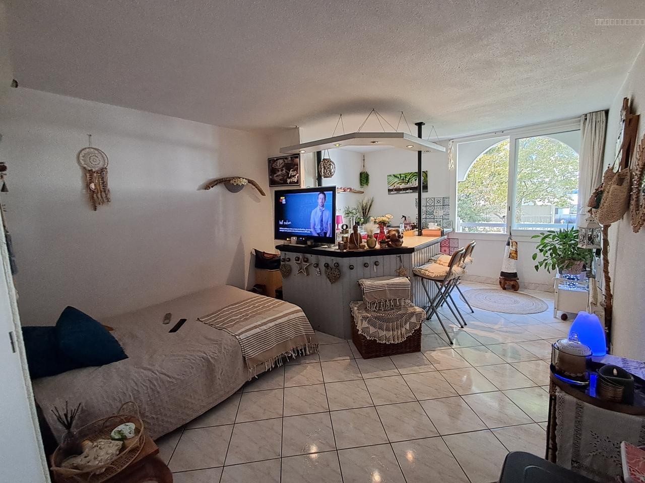 Appartement type 2 avec parking. — photo 3
