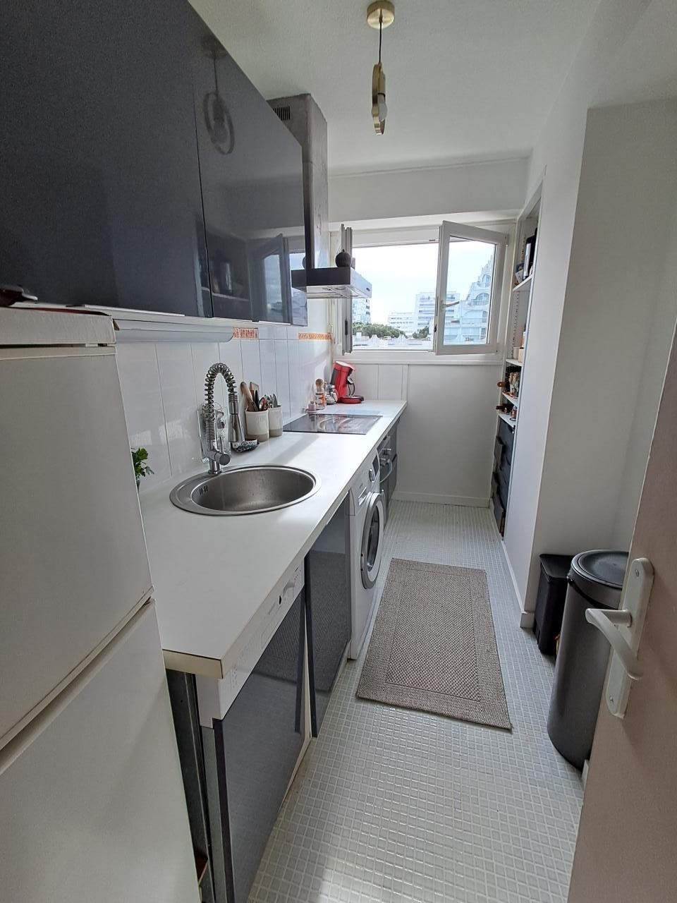 Appartement type 3 traversant avec ascenseur. — photo 4