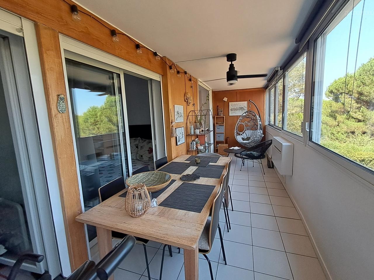 Appartement de type 3 avec parking privatif. — photo 5
