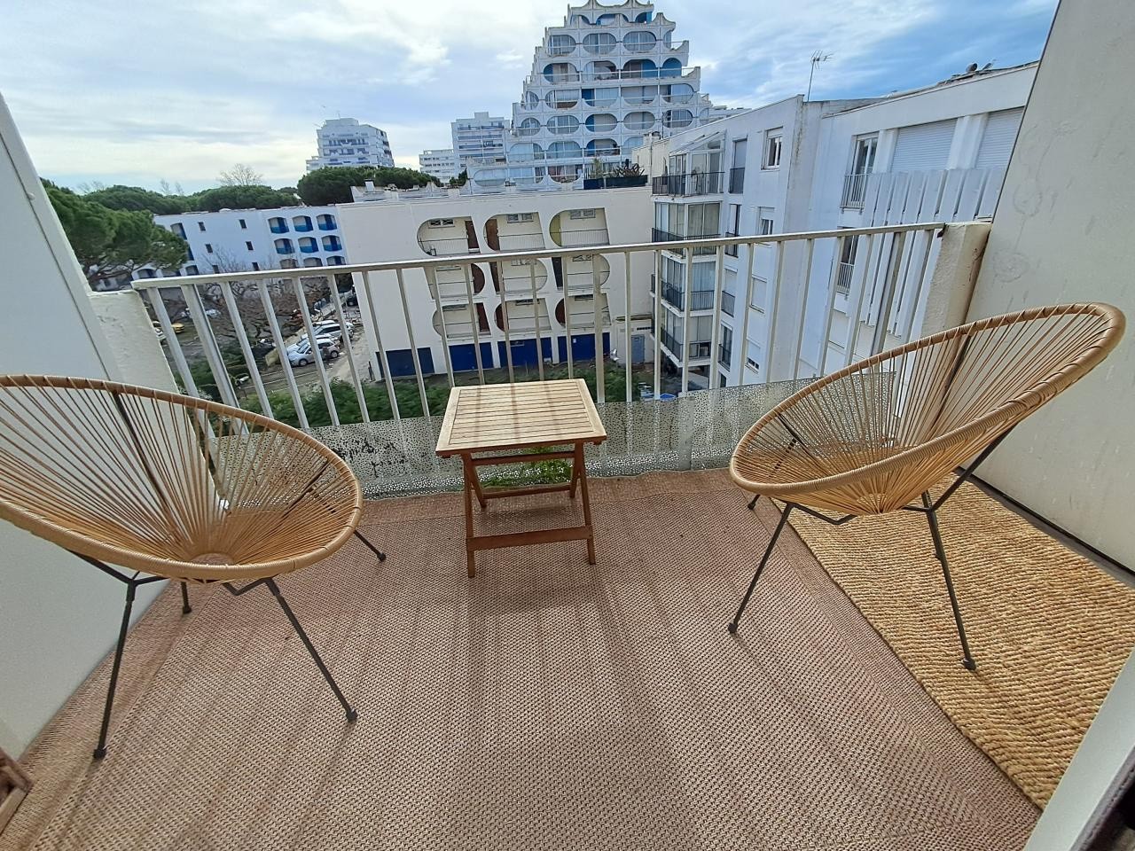 Appartement type 3 traversant avec ascenseur. — photo 10