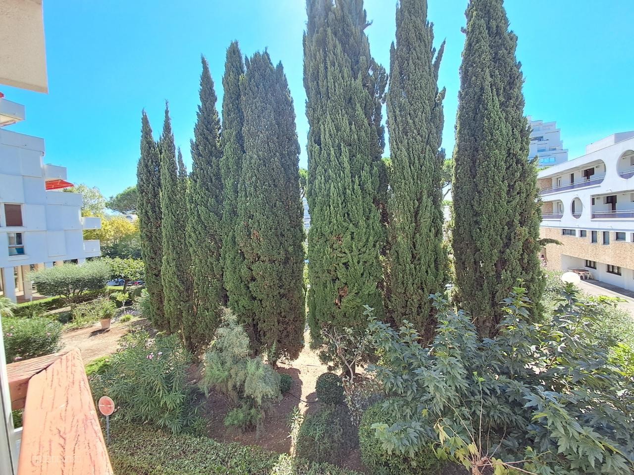 Appartement type 3 traversant avec vue jardin. — photo 10