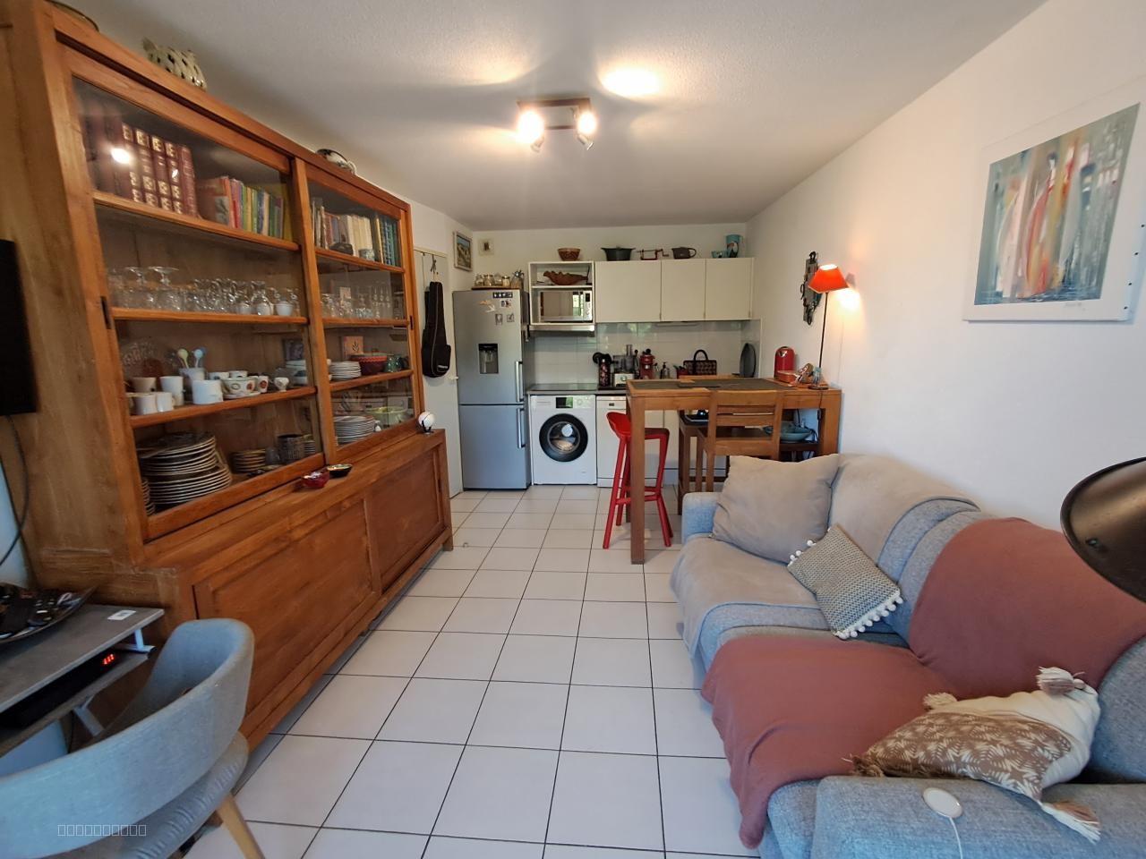 Appartement de type 3 avec parking privatif. — photo 4