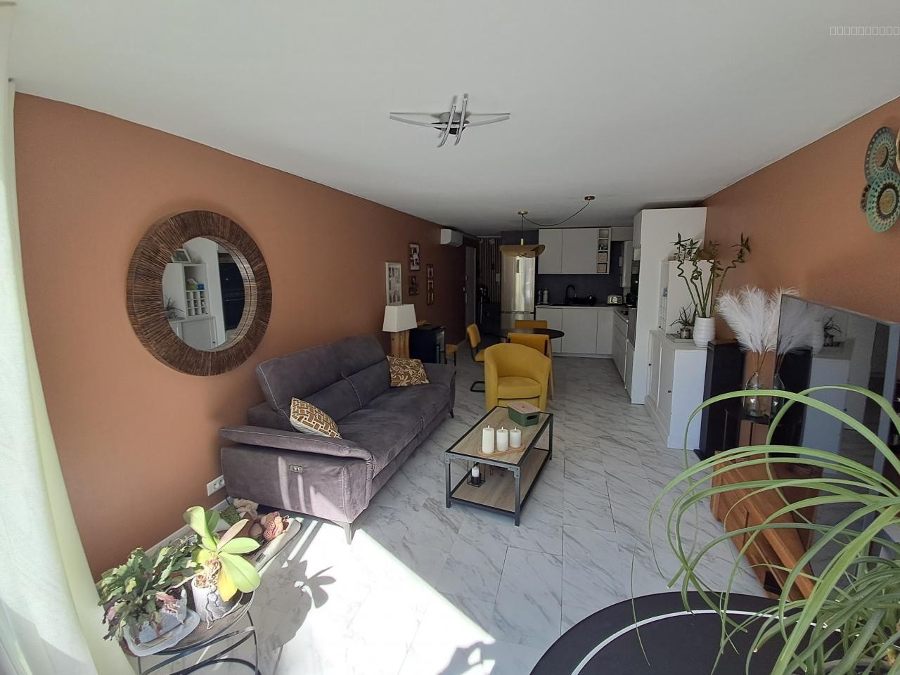 Appartement type 3 traversant avec vue jardin. — photo 3