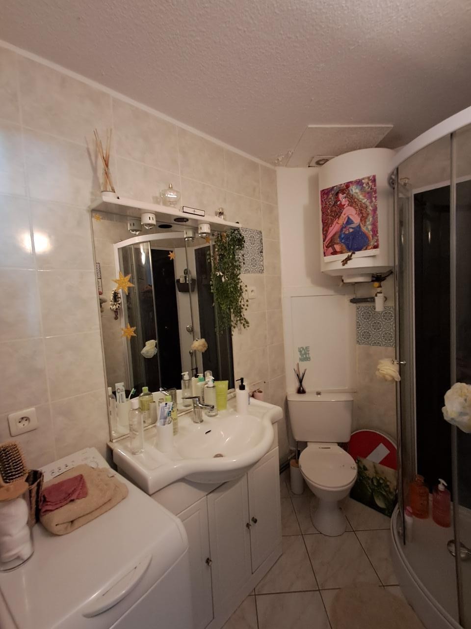 Appartement type 2 avec parking. — photo 4