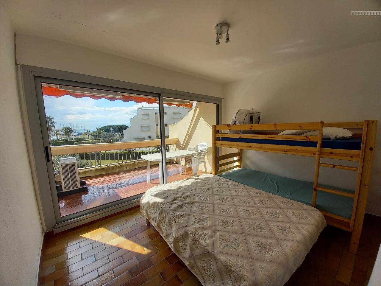 Appartement Plages Nord vue sur mer. — photo 5