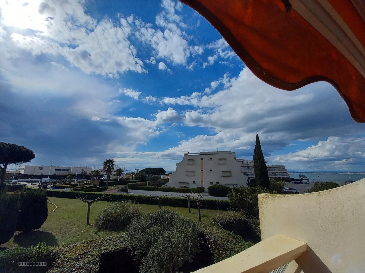 Appartement Plages Nord vue sur mer. — photo 6