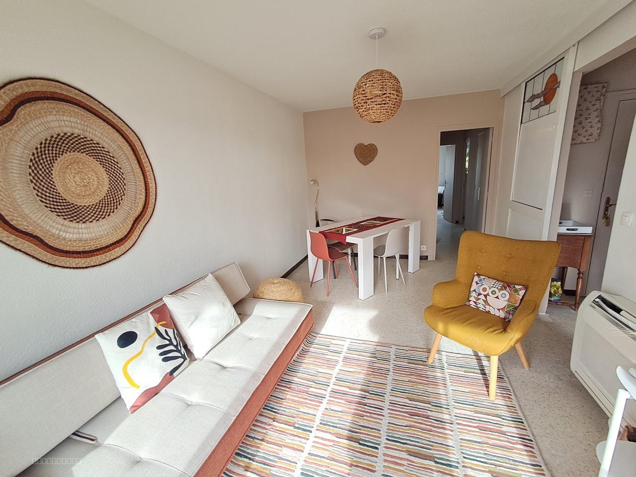 Appartement type 3 traversant avec ascenseur. — photo 2