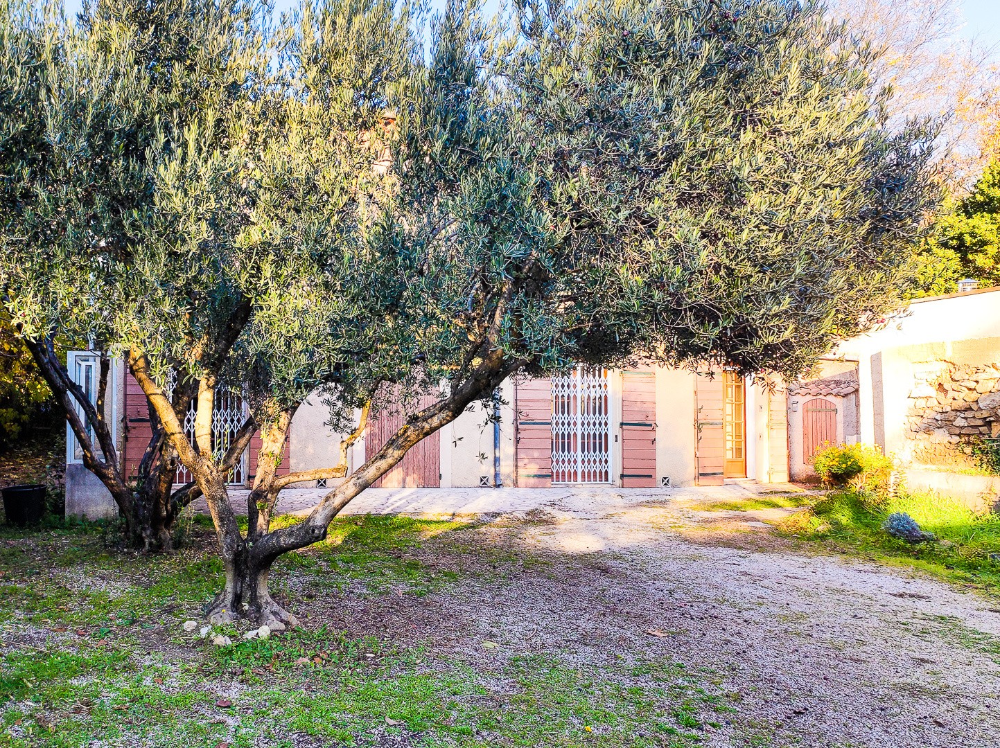 Rez de jardin de maison Type 48/5  Aix-centre calme total — photo 5
