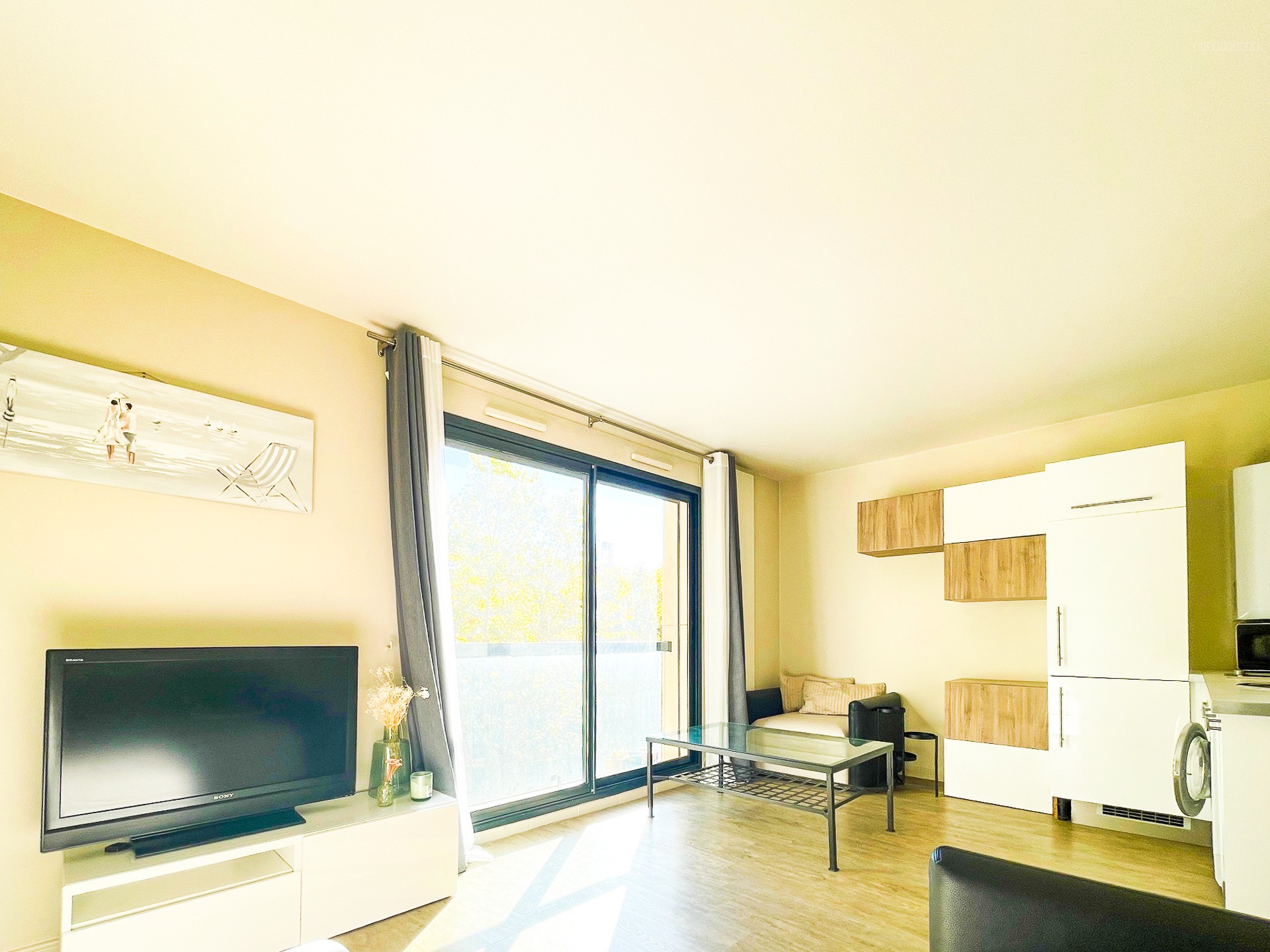 Appartement T2 meublé standing — 34 m2 — photo 15