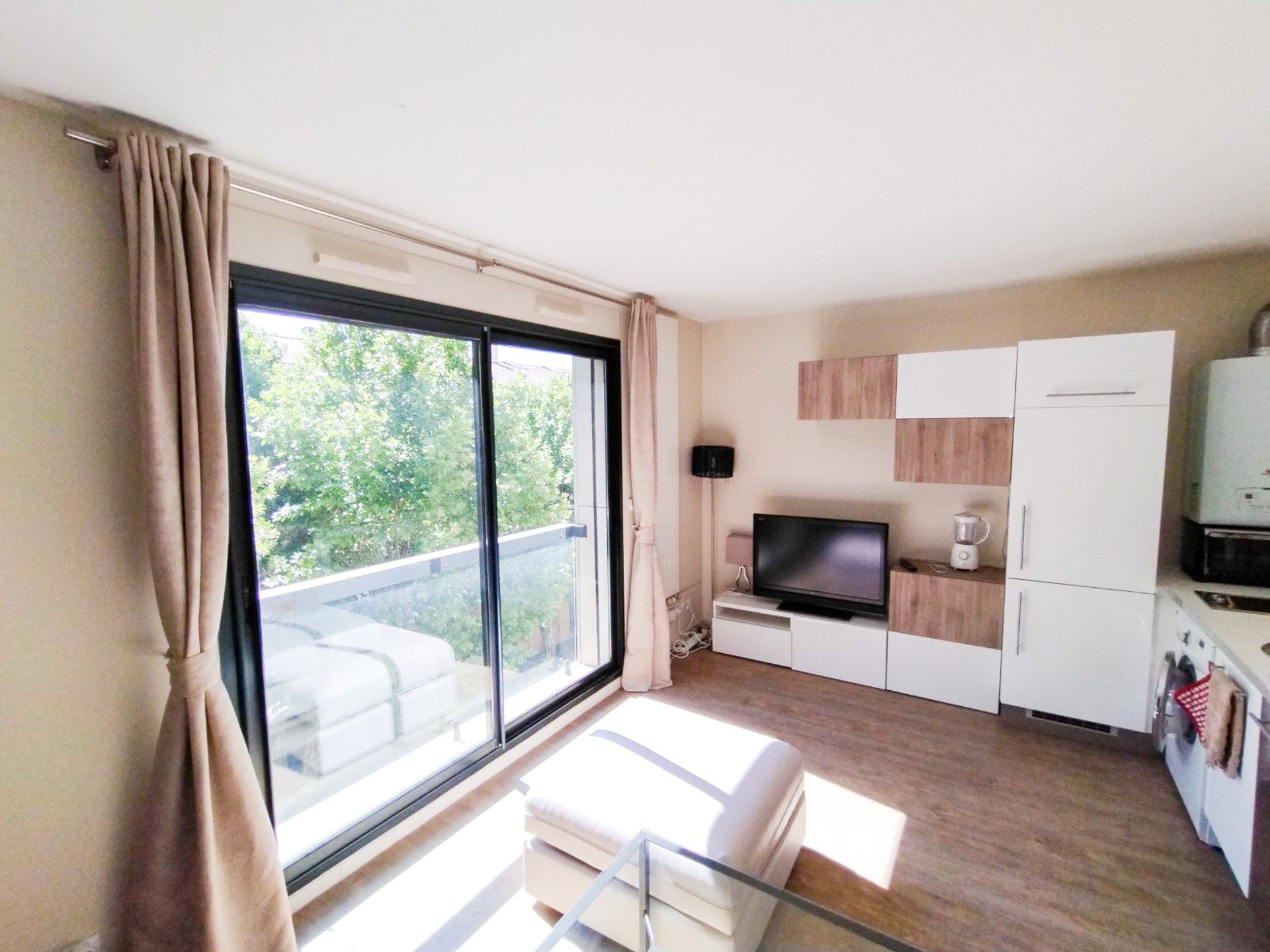 Appartement T2 meublé standing — 34 m2 — photo 8