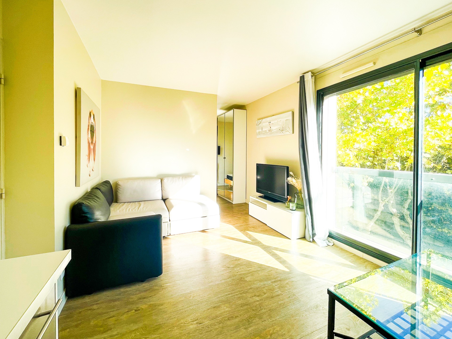 Appartement T2 meublé standing — 34 m2 — photo 5