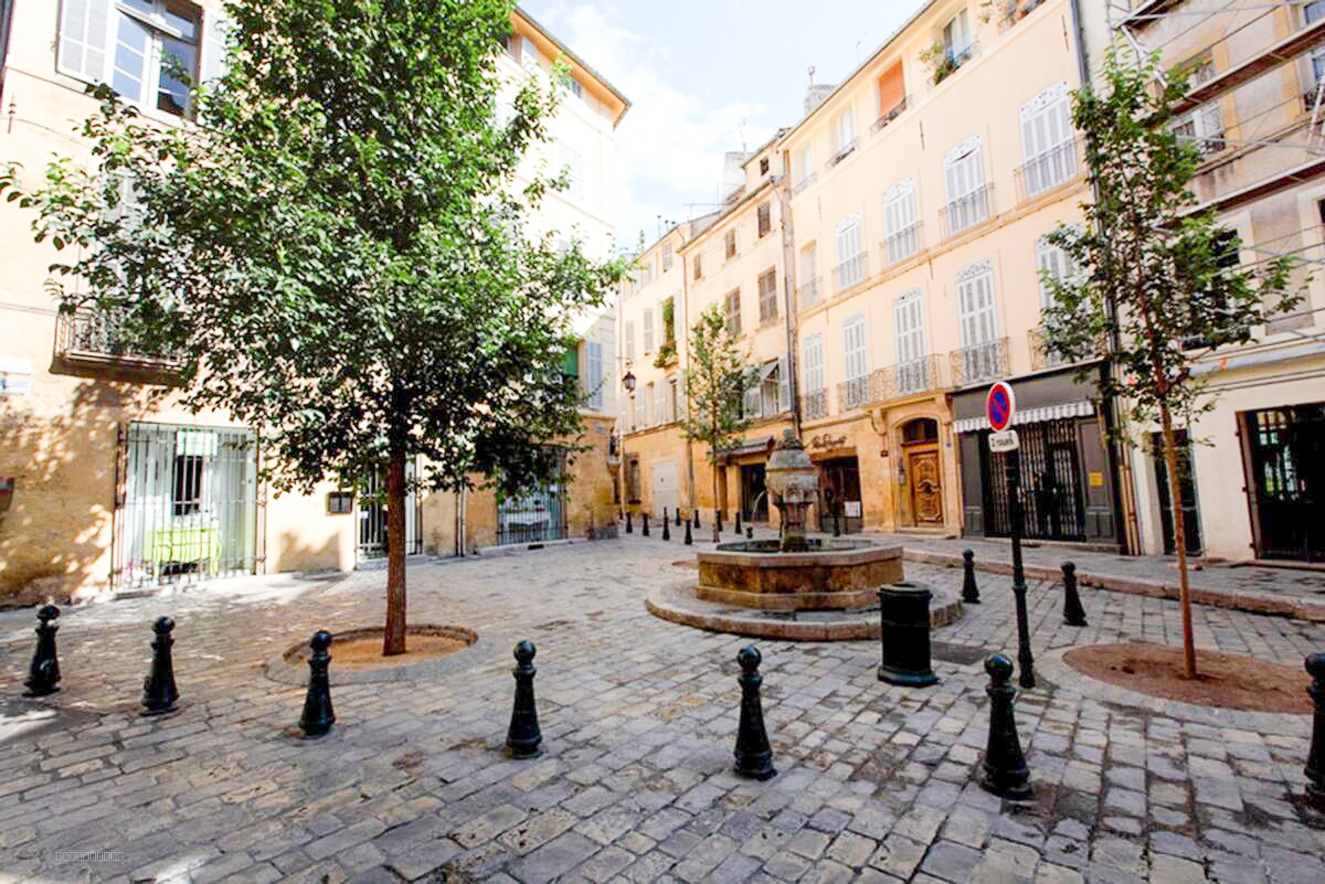 T3 meublé Aix-centre — photo 2