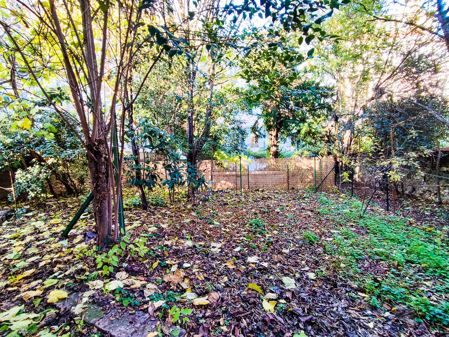 Rez de jardin de maison Type 48/5  Aix-centre calme total — photo 14