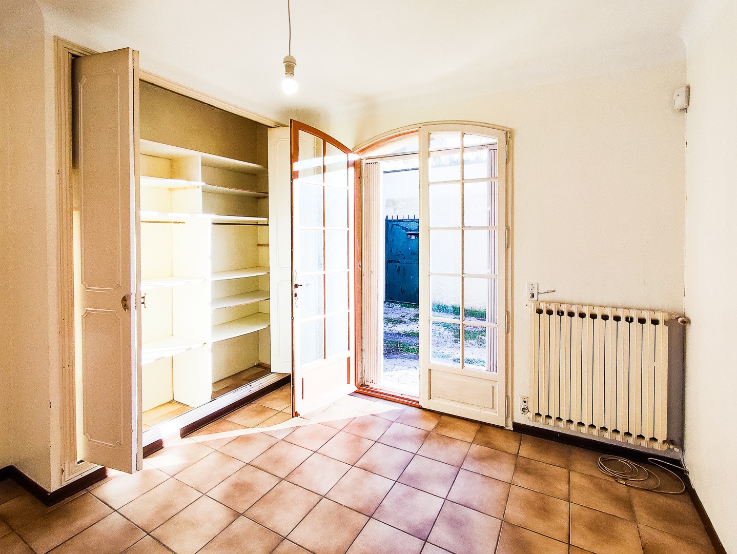 Rez de jardin de maison Type 48/5  Aix-centre calme total — photo 10