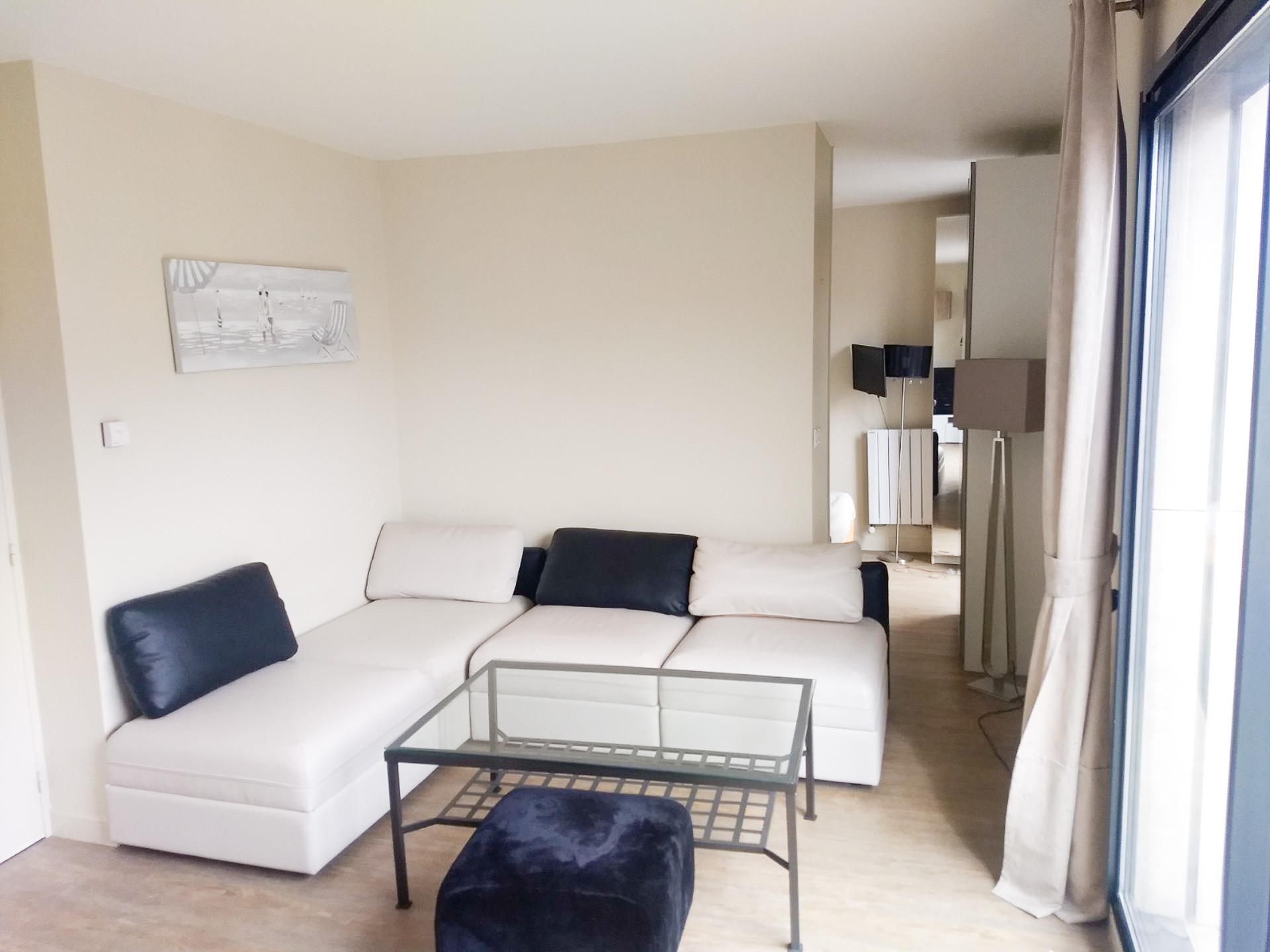 Appartement T2 meublé standing — 34 m2 — photo 11