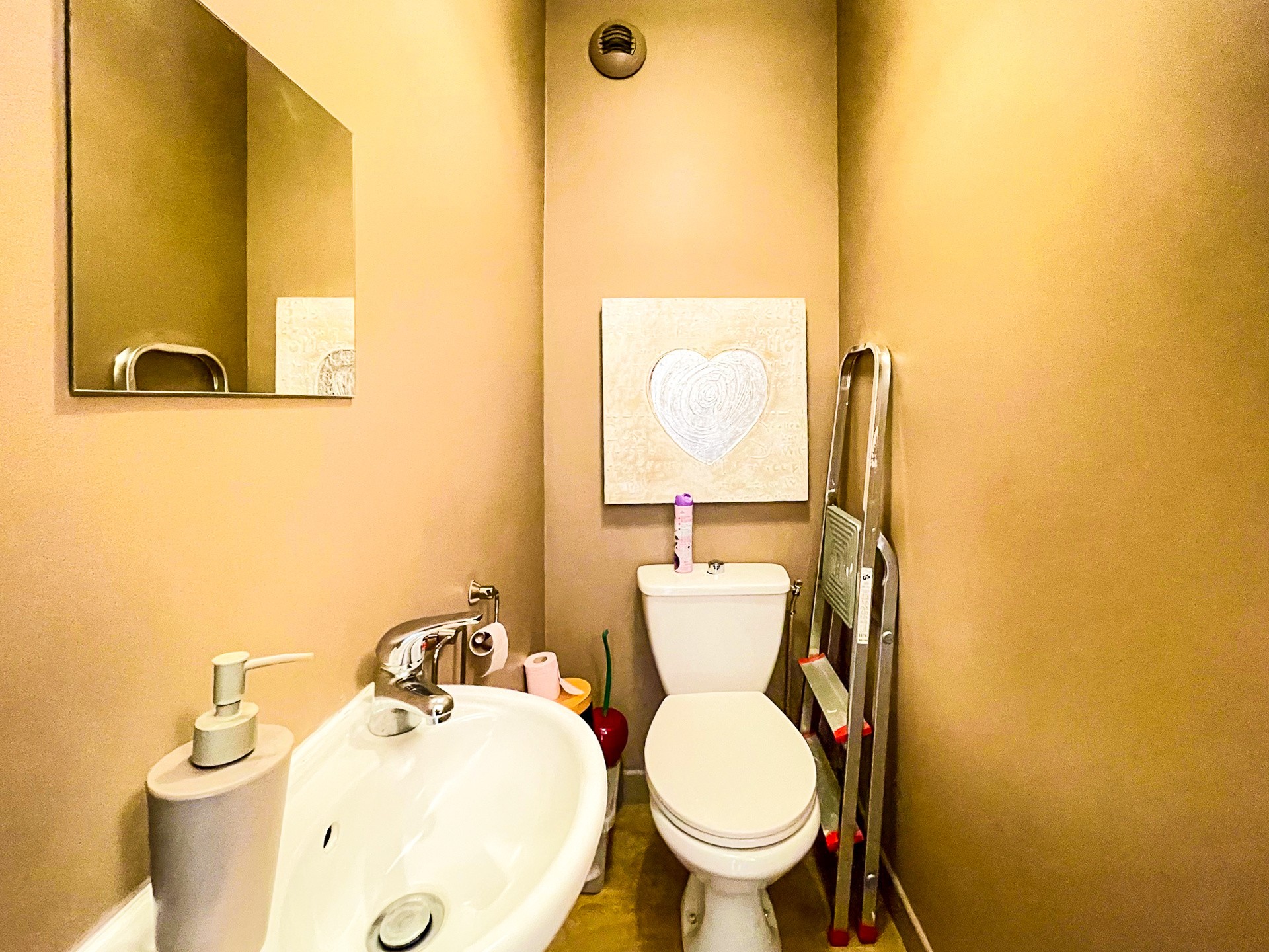 Appartement T2 meublé standing — 34 m2 — photo 14