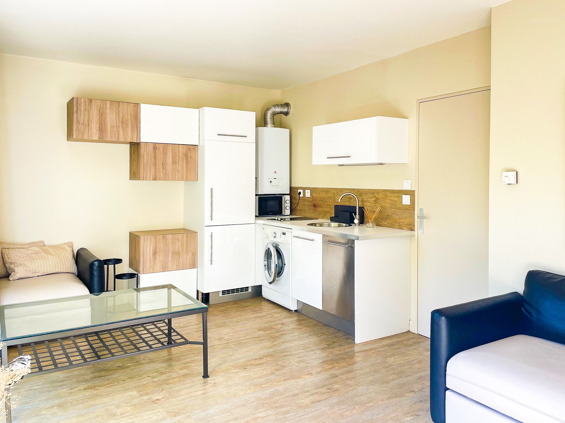 Appartement T2 meublé standing — 34 m2 — photo 19