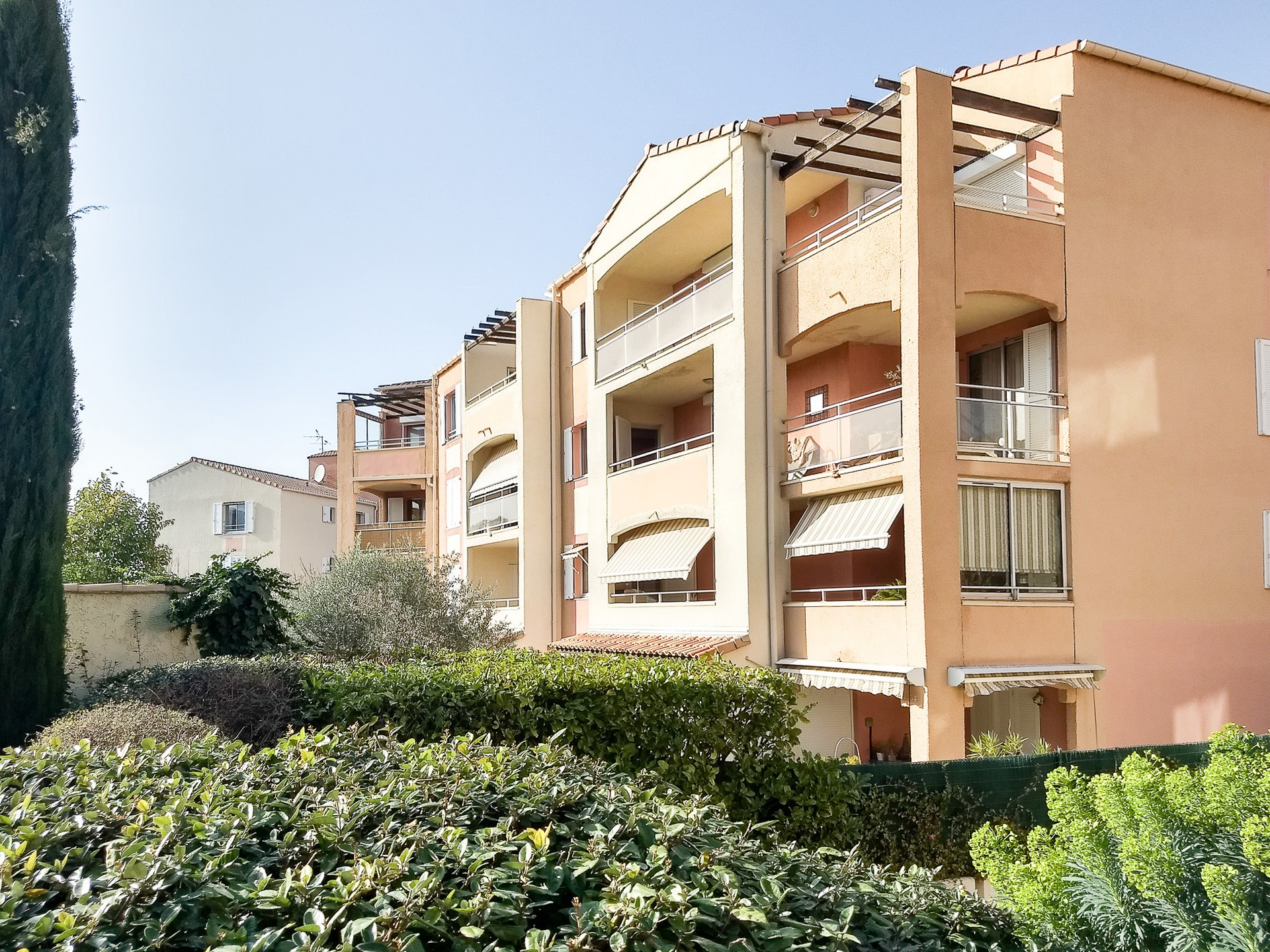 Type 3 meublé Aix Est La Torse — photo 5
