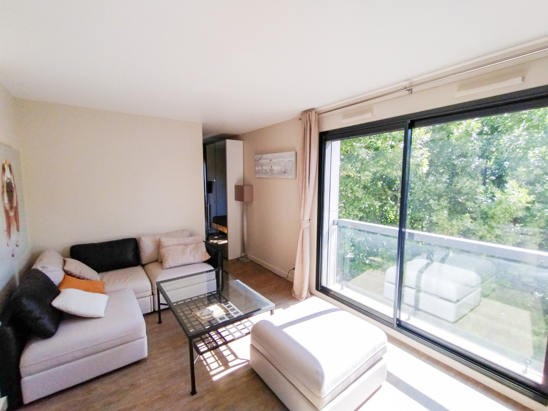 Appartement T2 meublé standing — 34 m2 — photo 20