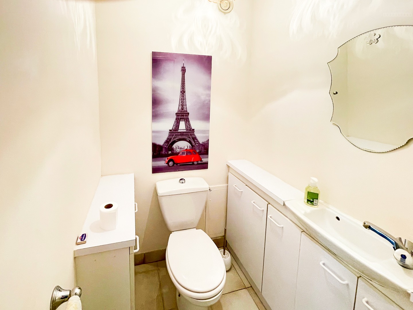 Type 3 meublé Aix Est La Torse — photo 13