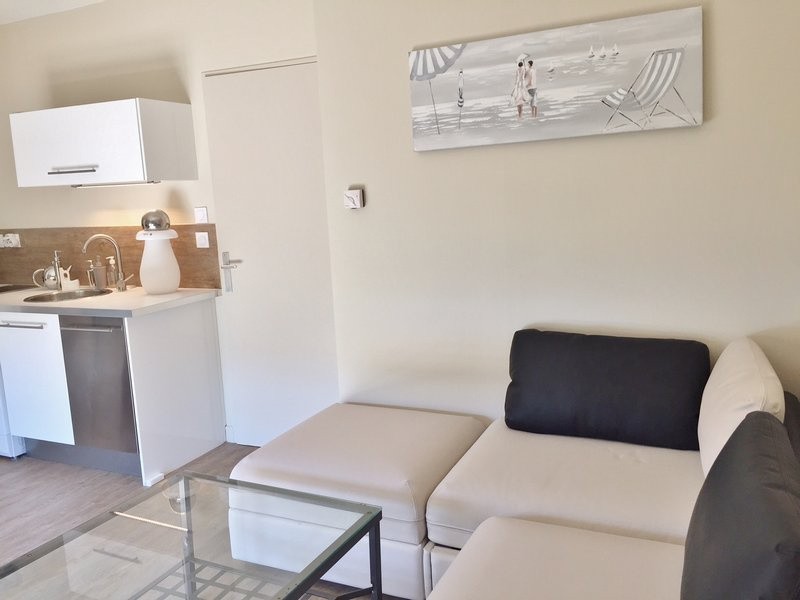 Appartement T2 meublé standing — 34 m2 — photo 17