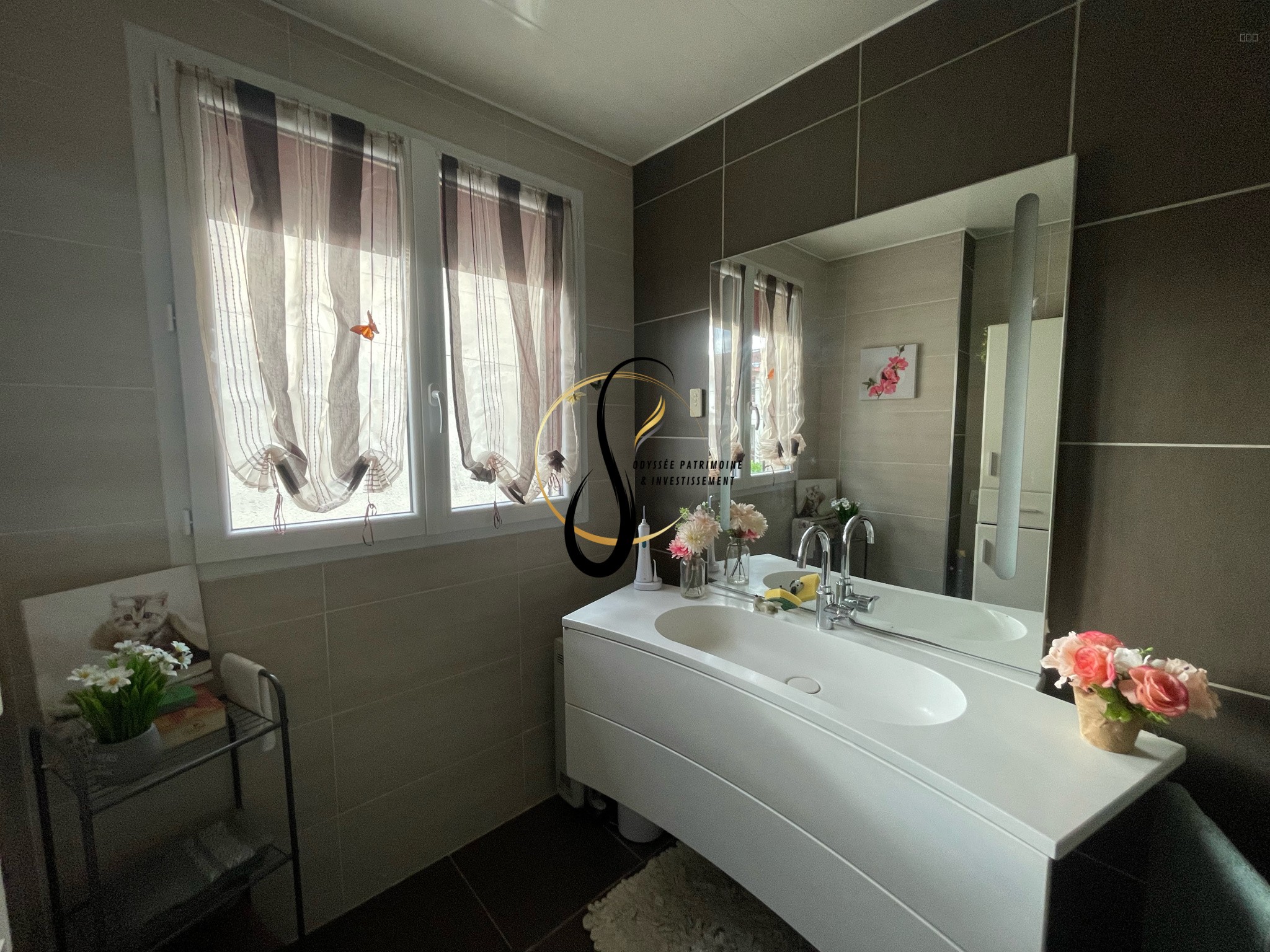 Maison 98 m2   Rue Victor Hugo, Fontaine — photo 11