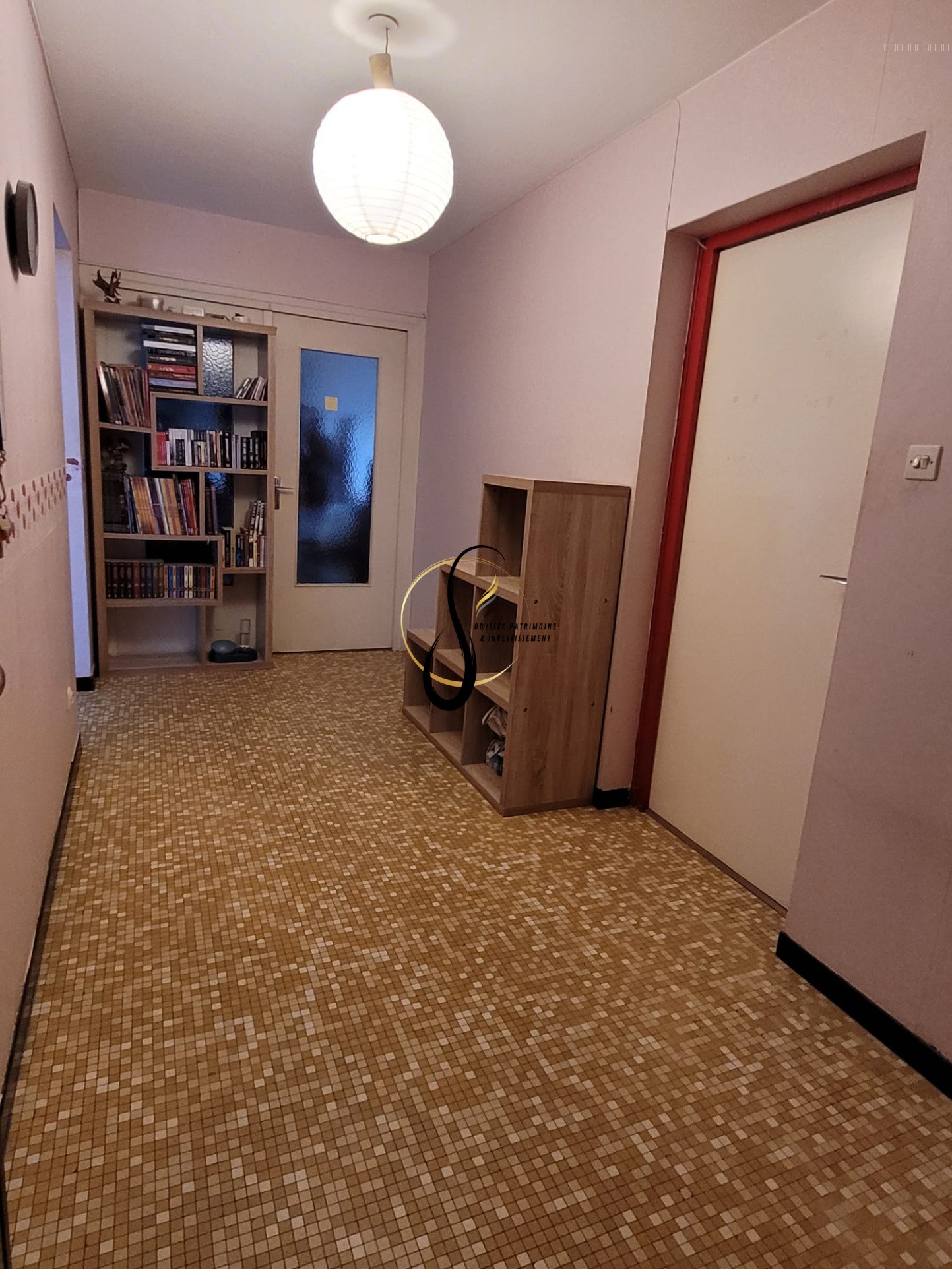 RARE À LA VENTE   APPARTEMENT FAMILIAL 5 PIÈCES / 110 m2 — photo 3
