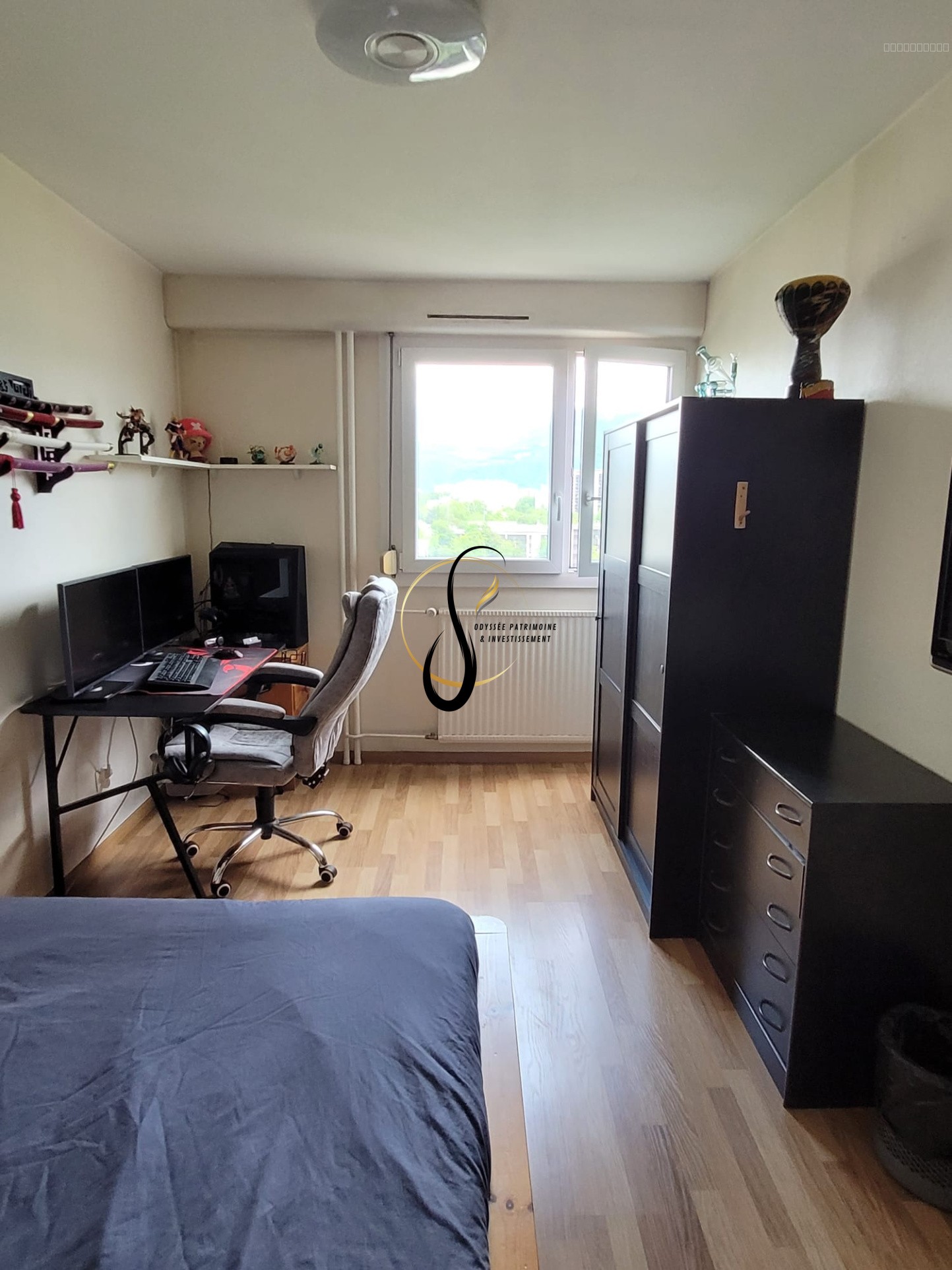 RARE À LA VENTE   APPARTEMENT FAMILIAL 5 PIÈCES / 110 m2 — photo 9