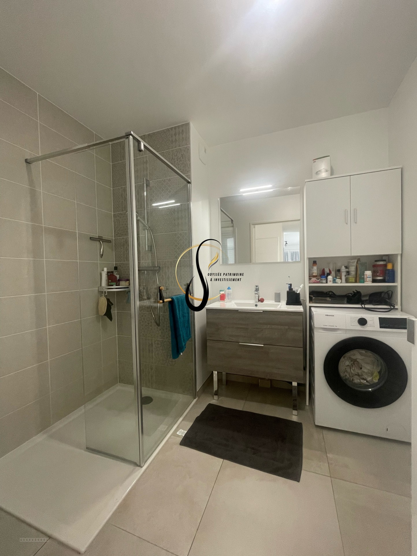A vendre en exclusivité    Appartement T3 neuf à Noyarey — photo 4