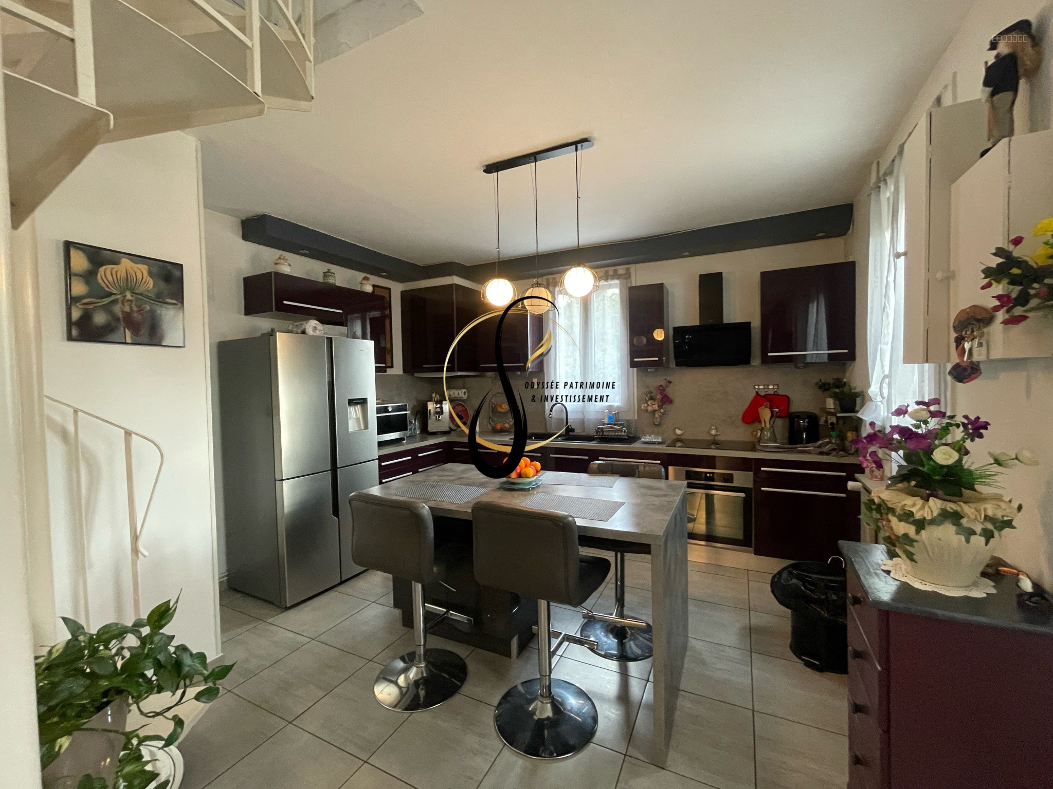 Maison 98 m2   Rue Victor Hugo, Fontaine — photo 5