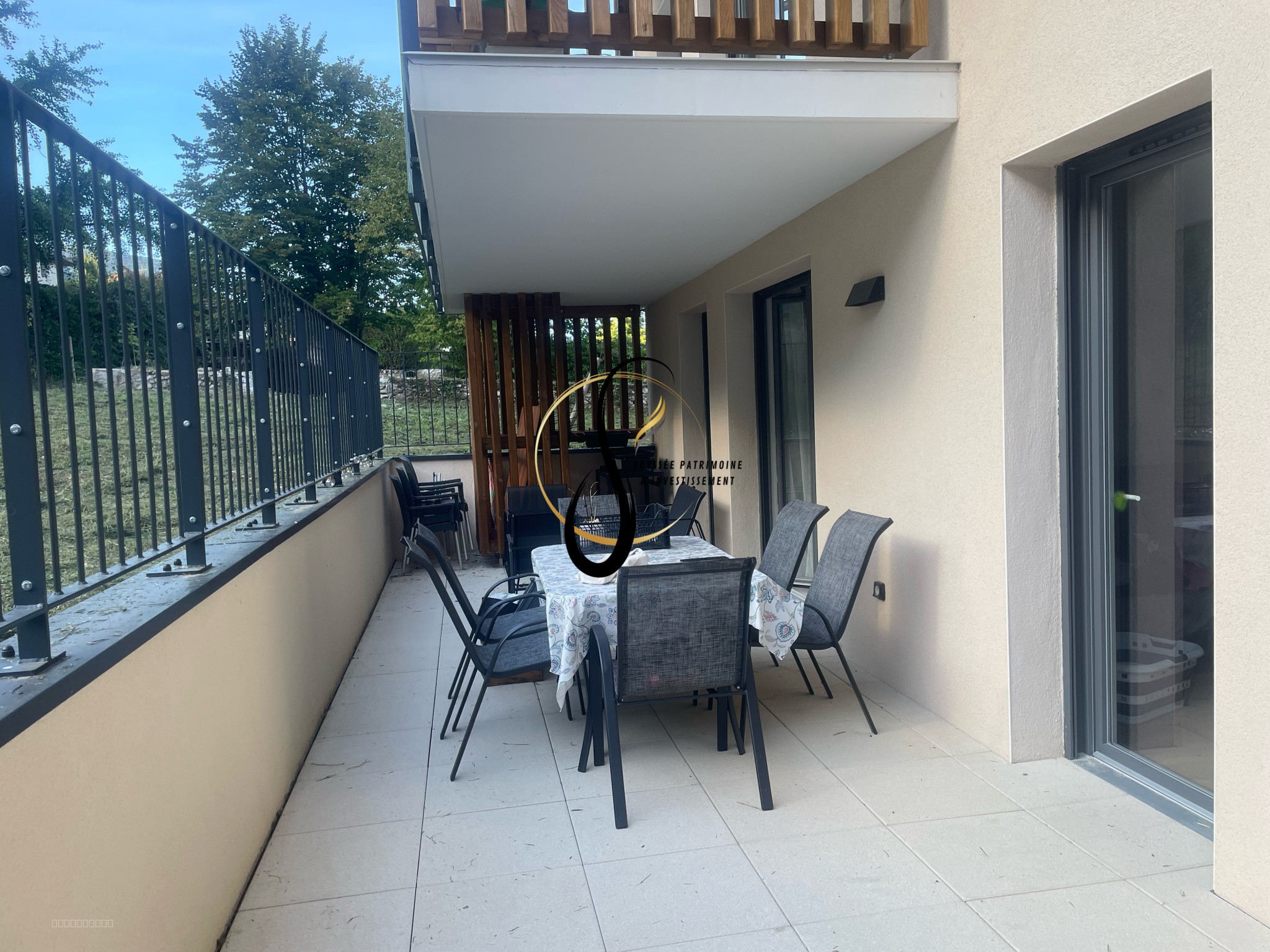 A vendre en exclusivité    Appartement T3 neuf à Noyarey — photo 6