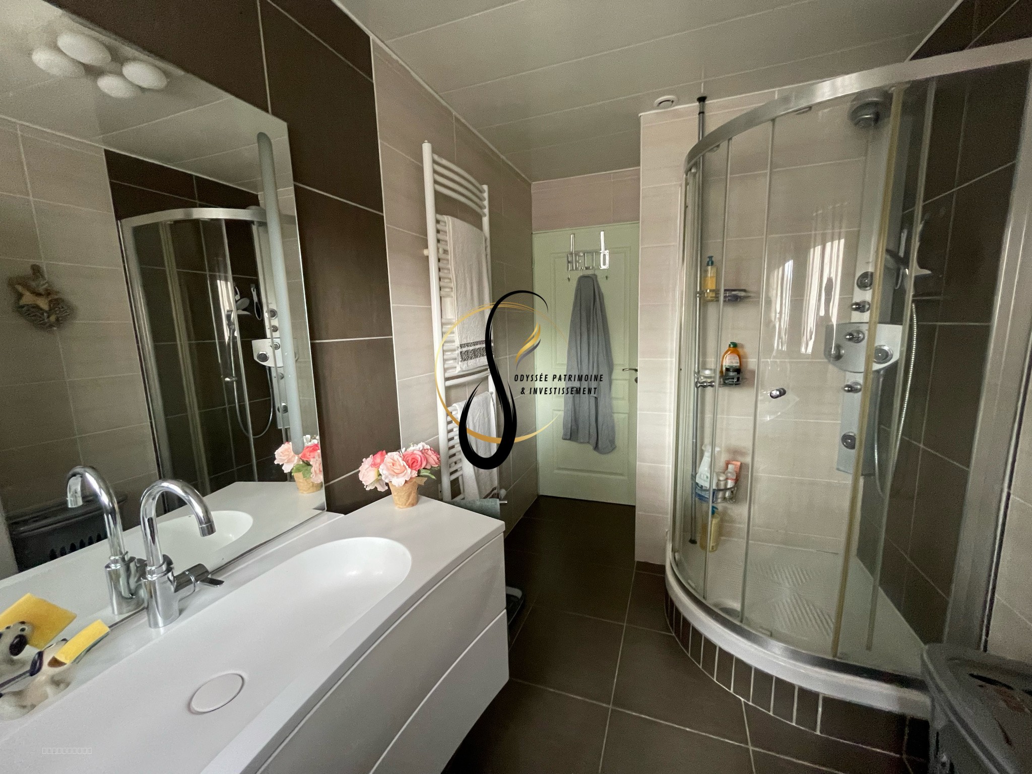 Maison 98 m2   Rue Victor Hugo, Fontaine — photo 12