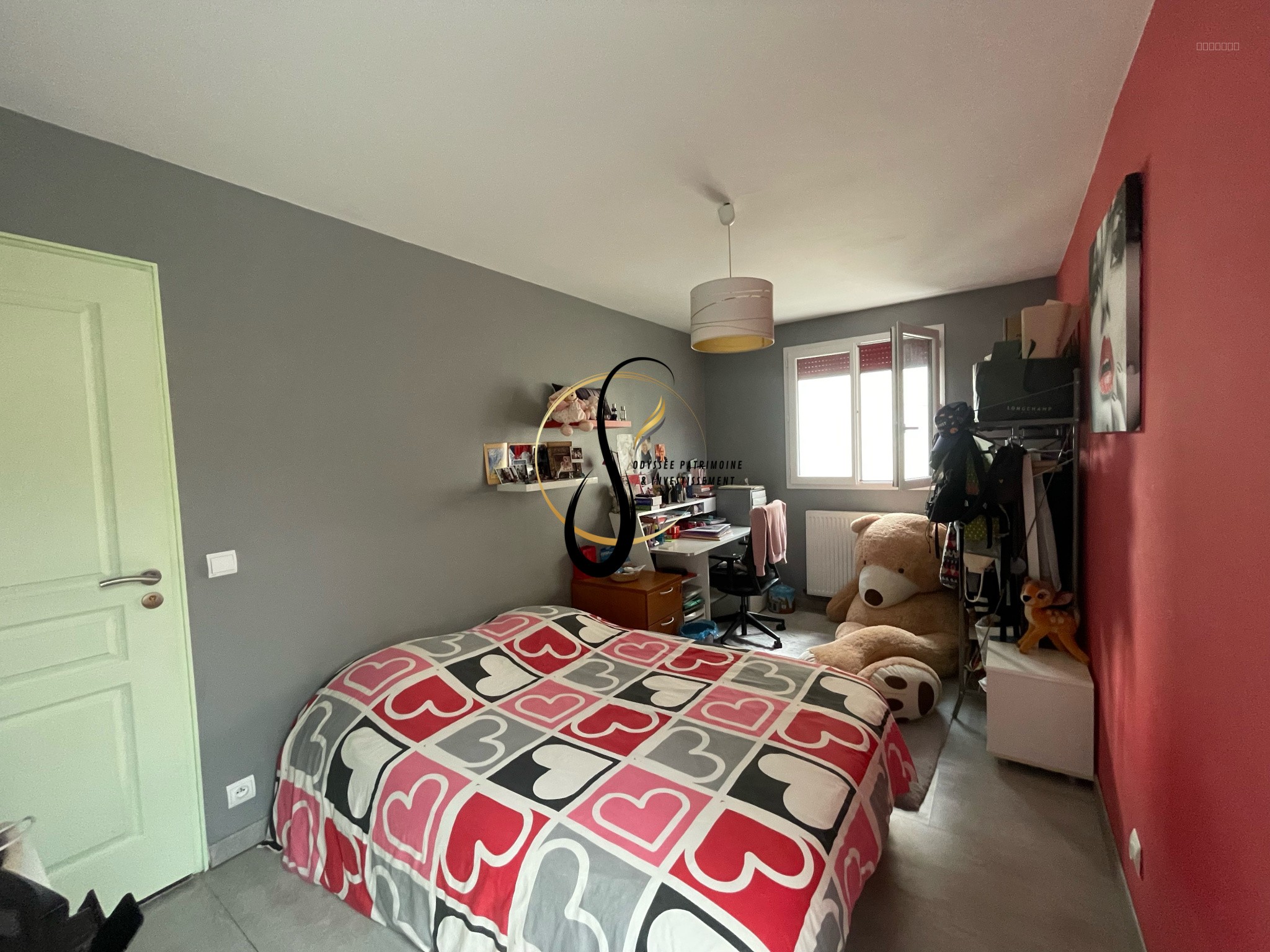 Maison 98 m2   Rue Victor Hugo, Fontaine — photo 7