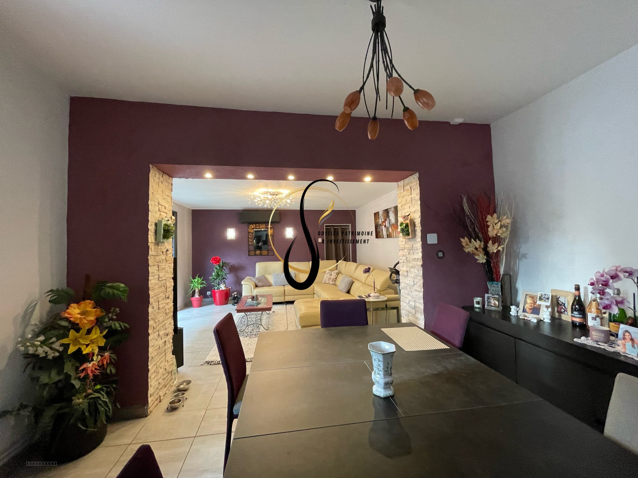 Maison 98 m2   Rue Victor Hugo, Fontaine — photo 6