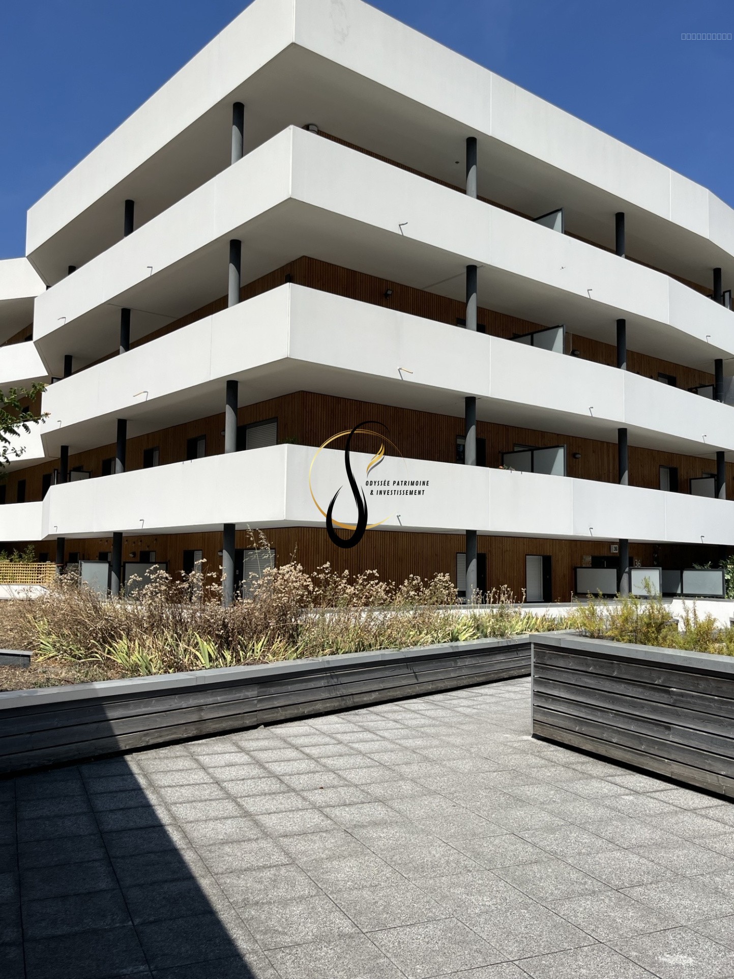 T2 récent 45 m2 avec terrasse exceptionnelle de 44 m2   Seyssins Village — photo 7