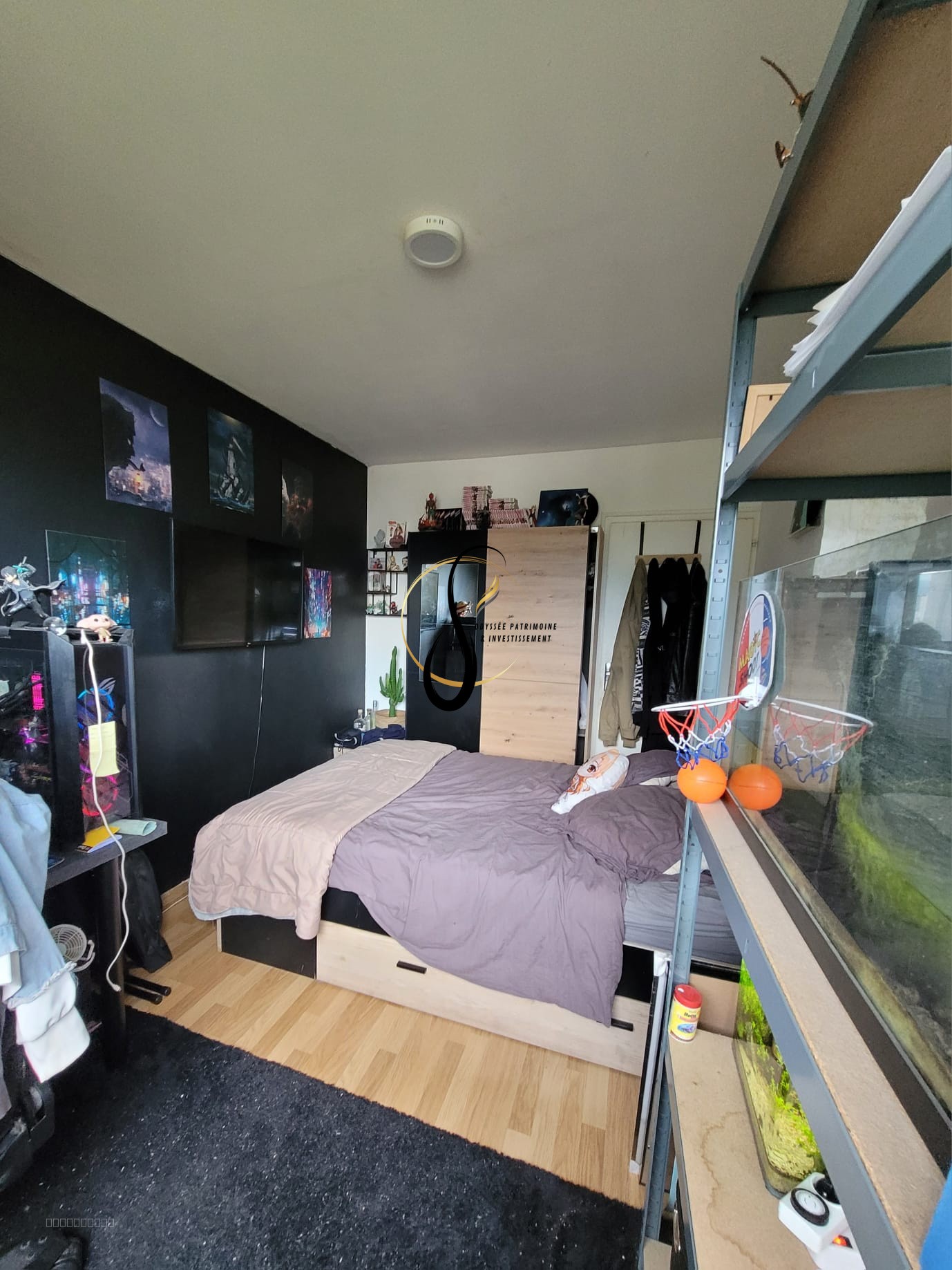 RARE À LA VENTE   APPARTEMENT FAMILIAL 5 PIÈCES / 110 m2 — photo 10