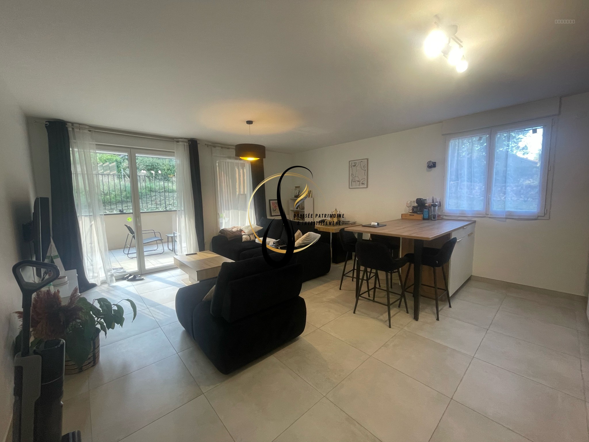 A vendre en exclusivité    Appartement T3 neuf à Noyarey — photo 5