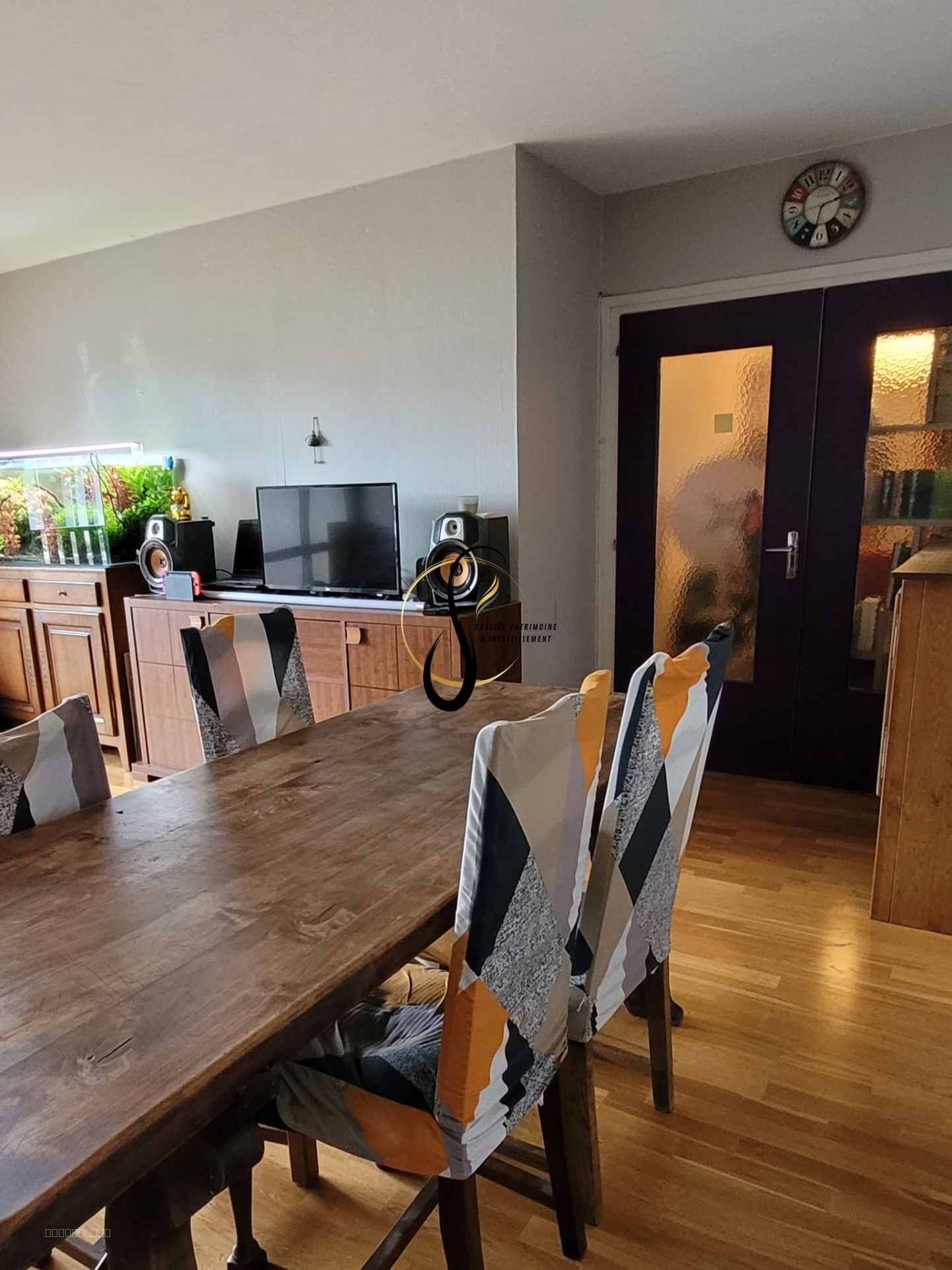 RARE À LA VENTE   APPARTEMENT FAMILIAL 5 PIÈCES / 110 m2 — photo 6