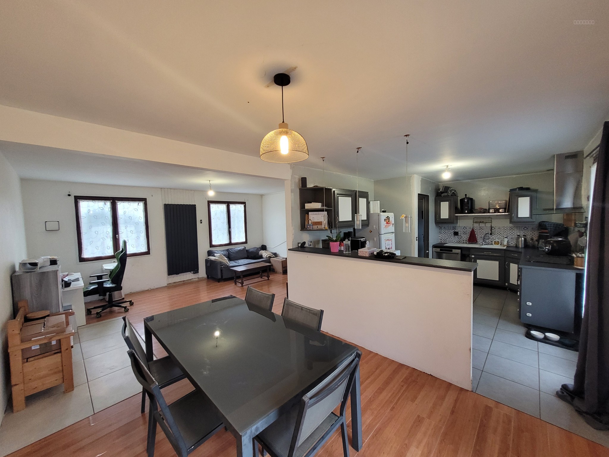 PAVILLON 4 CHAMBRES GARAGE DOUBLE - 10 MIN ANGERVILLE — photo 3