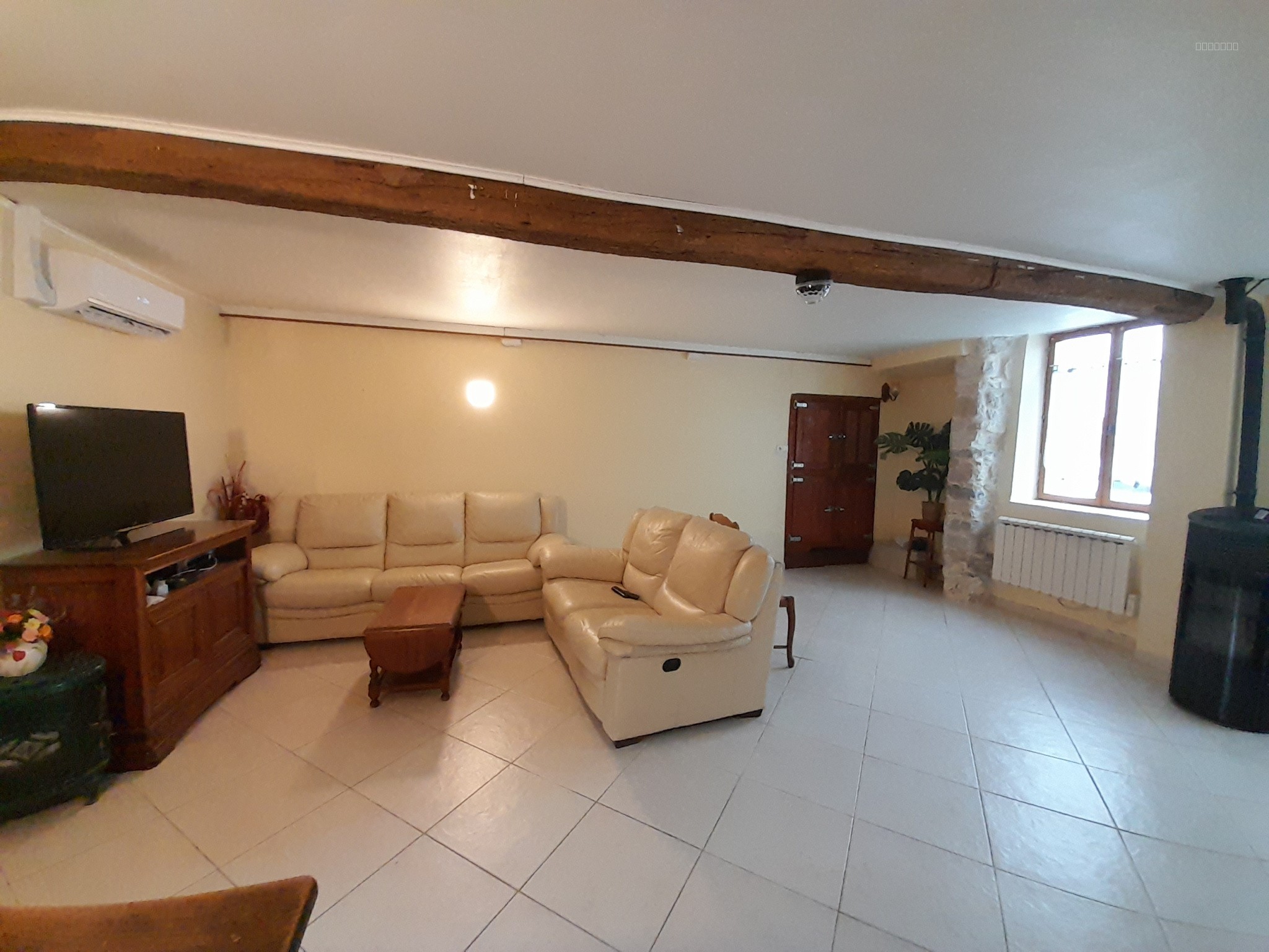 IMMEUBLE DE RAPPORT 3 LOTS D'HABITATION - AUNEAU 10 MN — photo 3